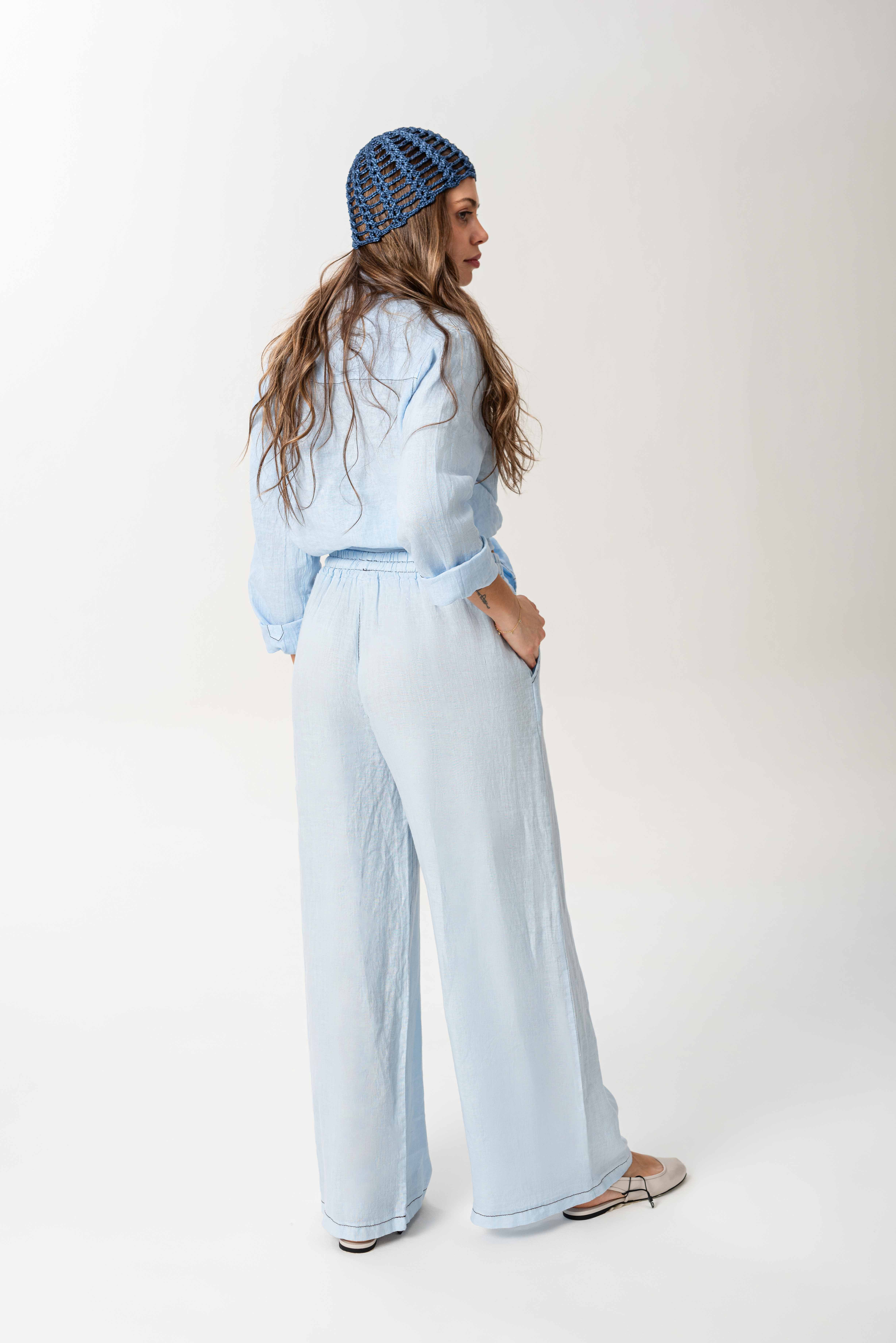 Pants Trevi Pespuntes