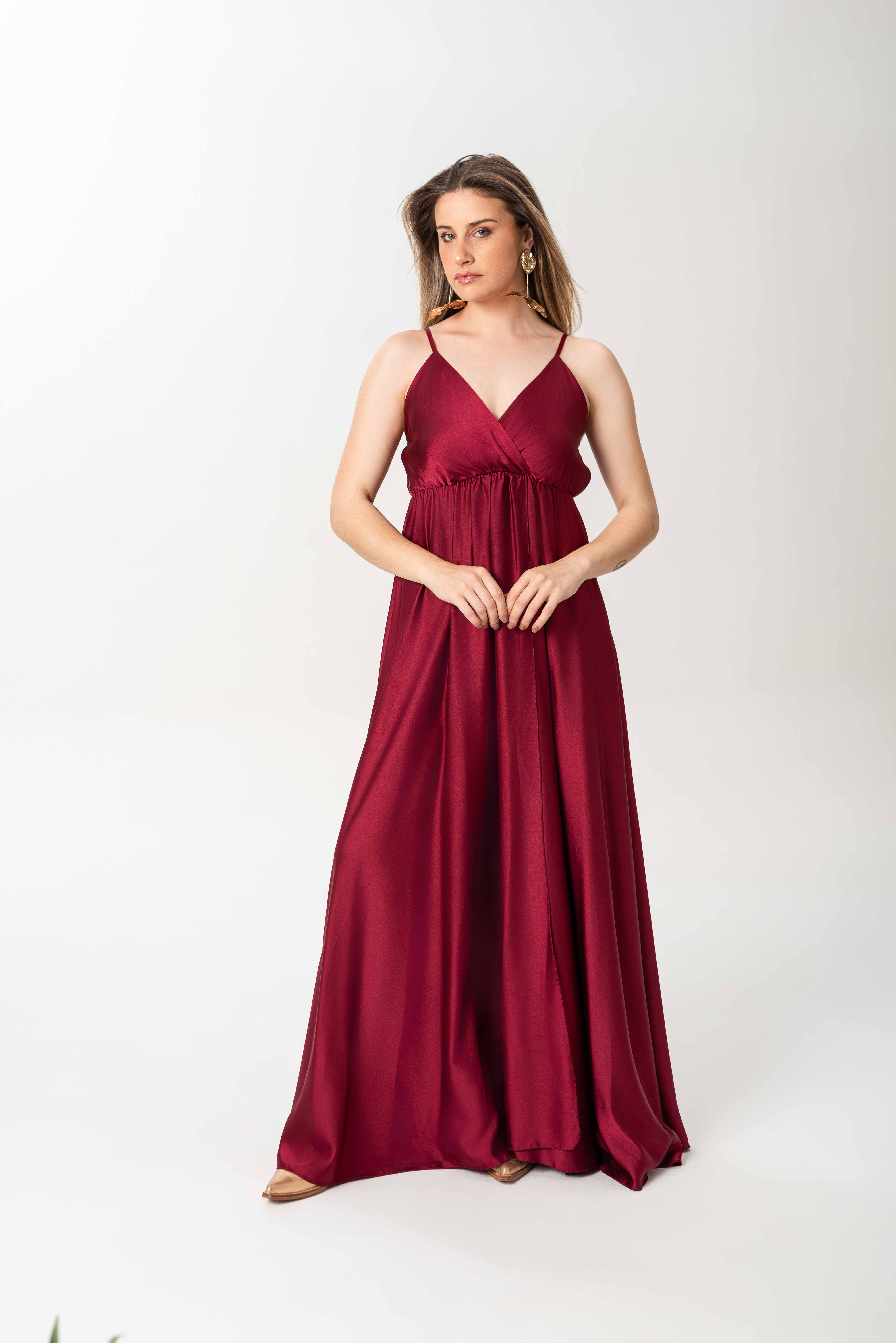 Vestido Colosseo