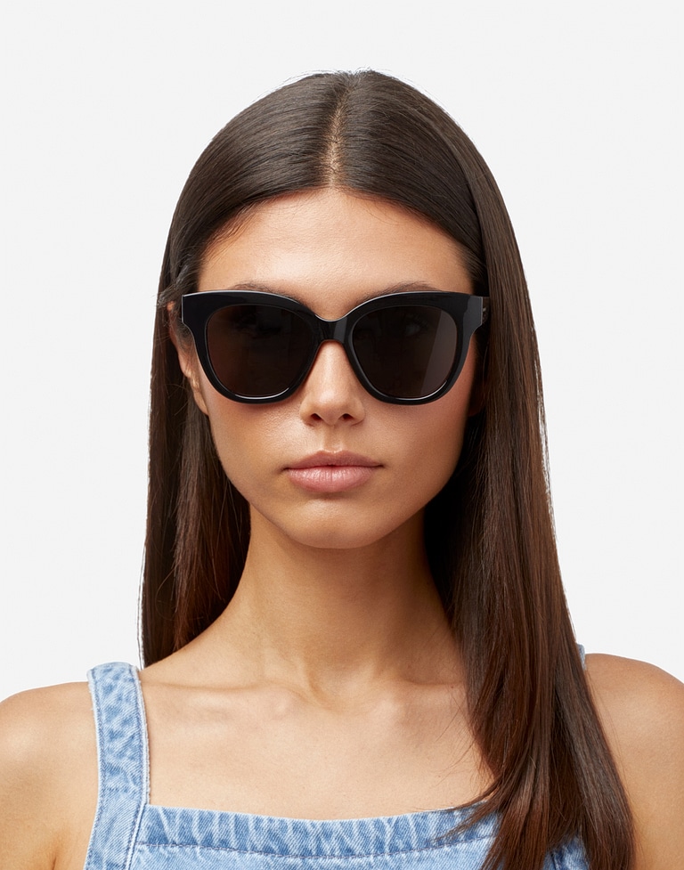 LENTES DE SOL - AUDREY - POLARIZED BLACK