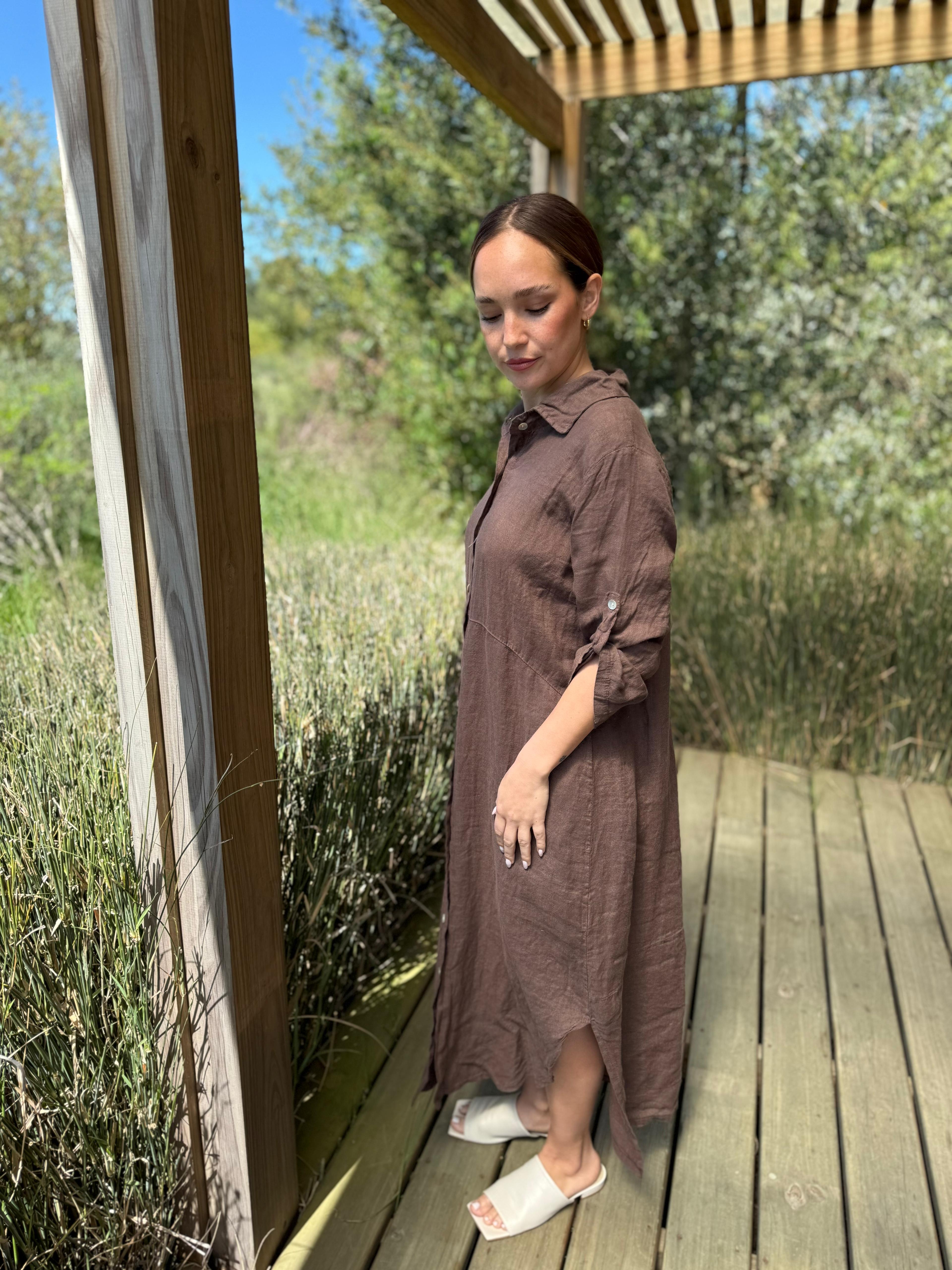 Vestido Livorno