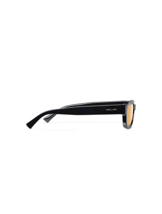 Lentes de Sol - Jamil Black Orange