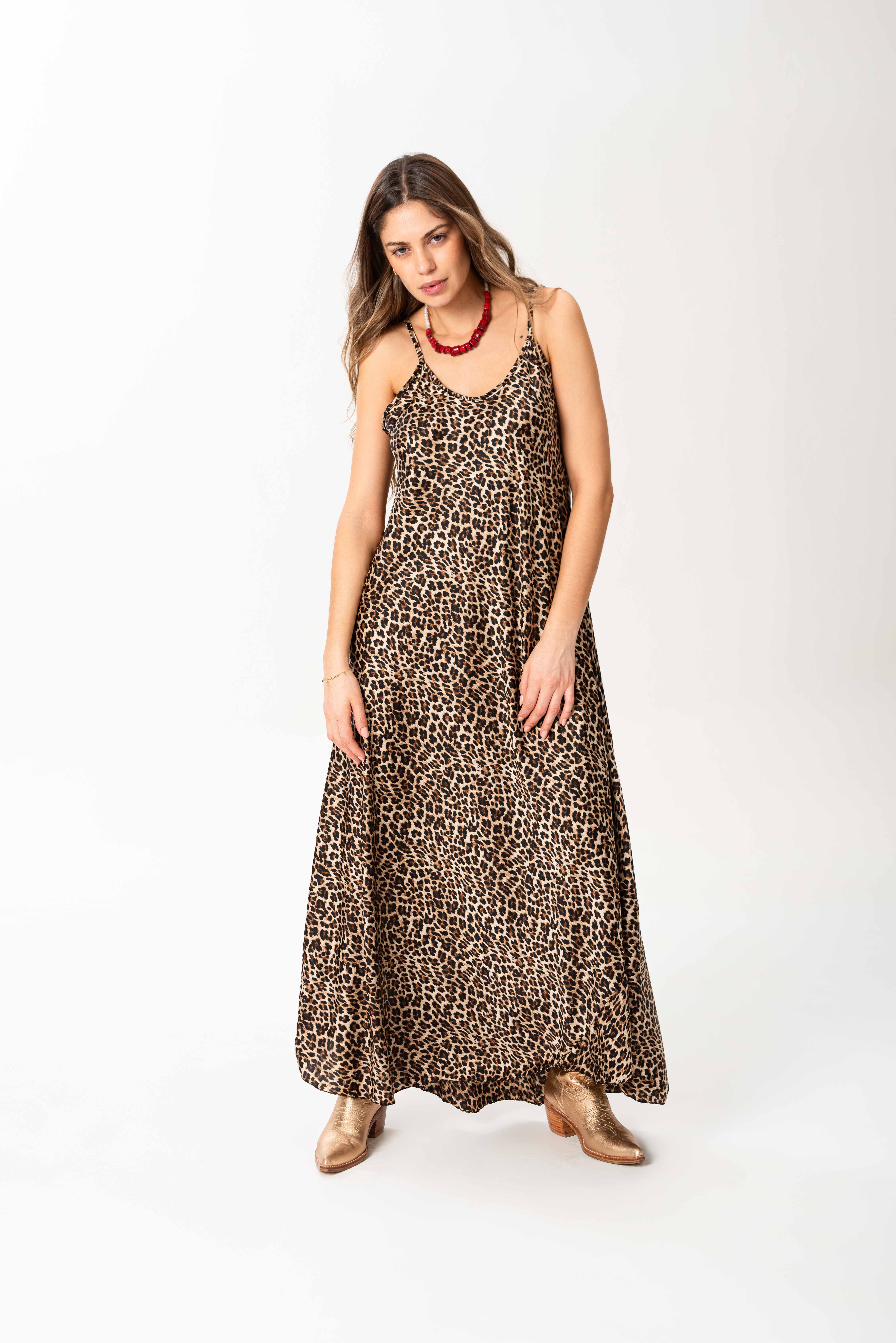 Vestido Lupa