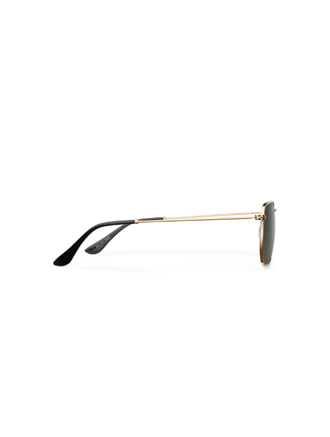 Lentes de Sol - Emin Gold Olive