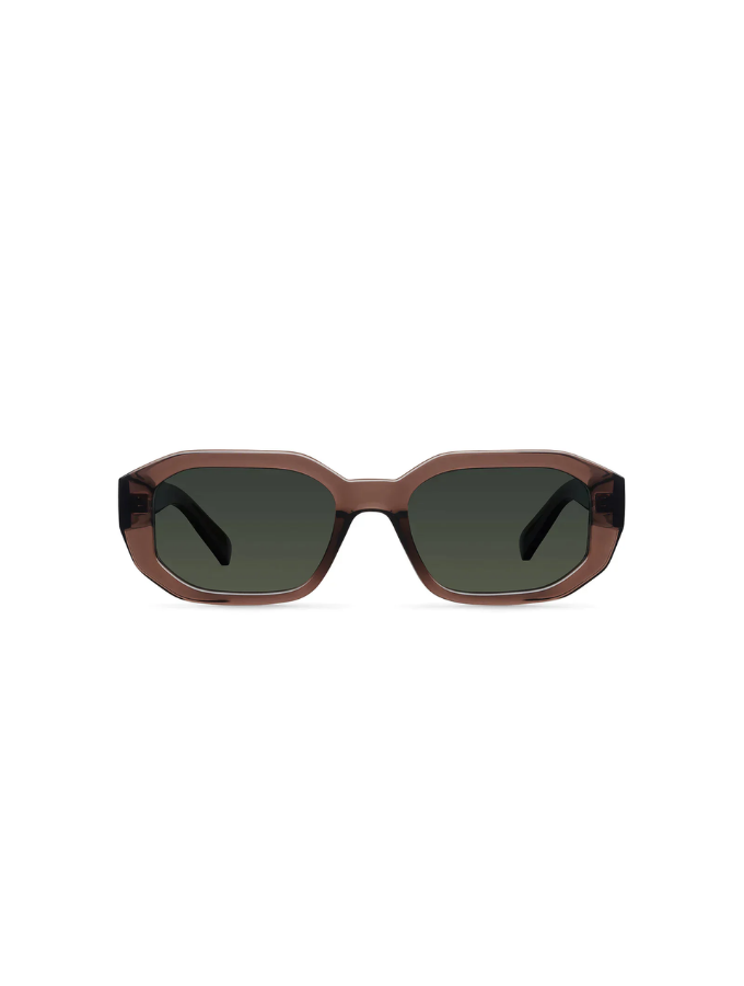 Lentes De Sol - Kessie Sepia Olive