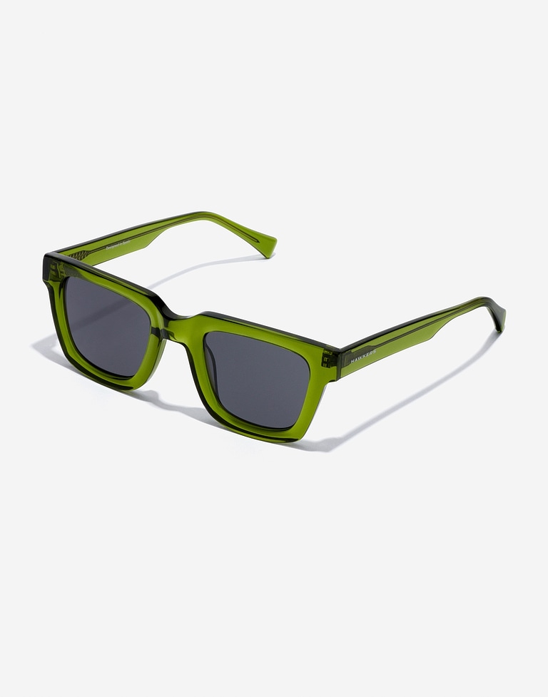 LENTES DE SOL - ONE UPTOWN - GREEN DARK