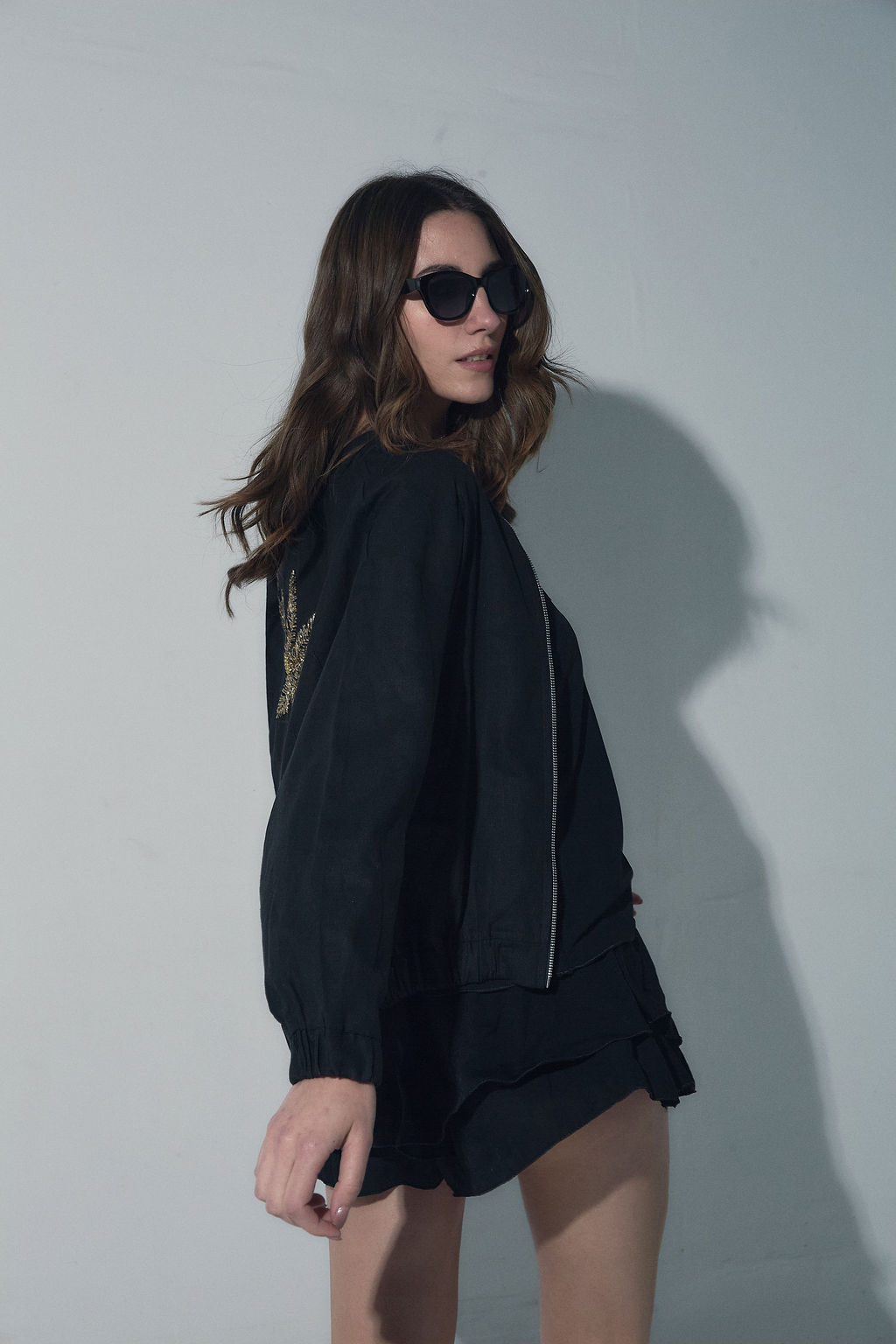 CAMPERA PARADISE By AMBER LEBON