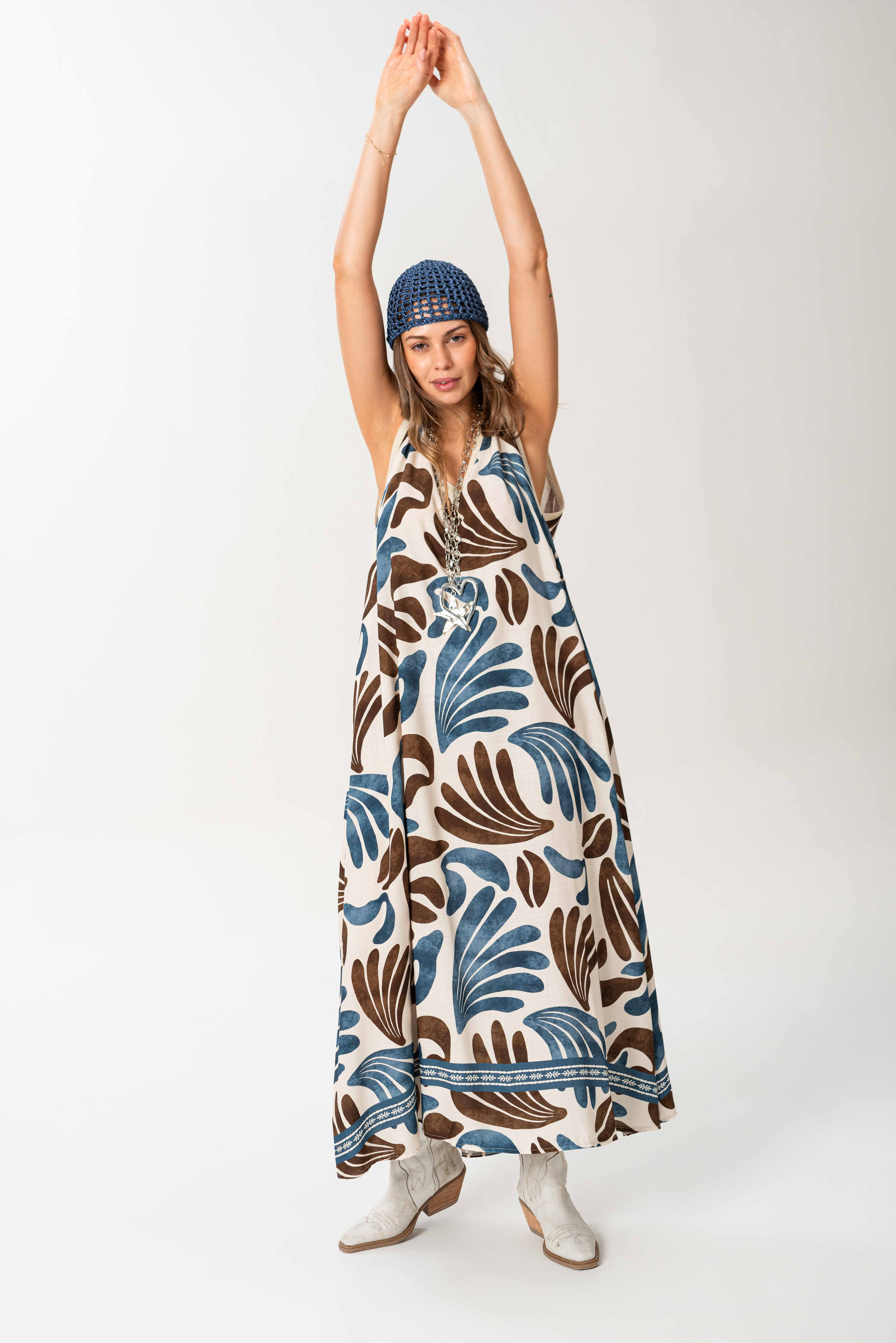 Vestido Massimo