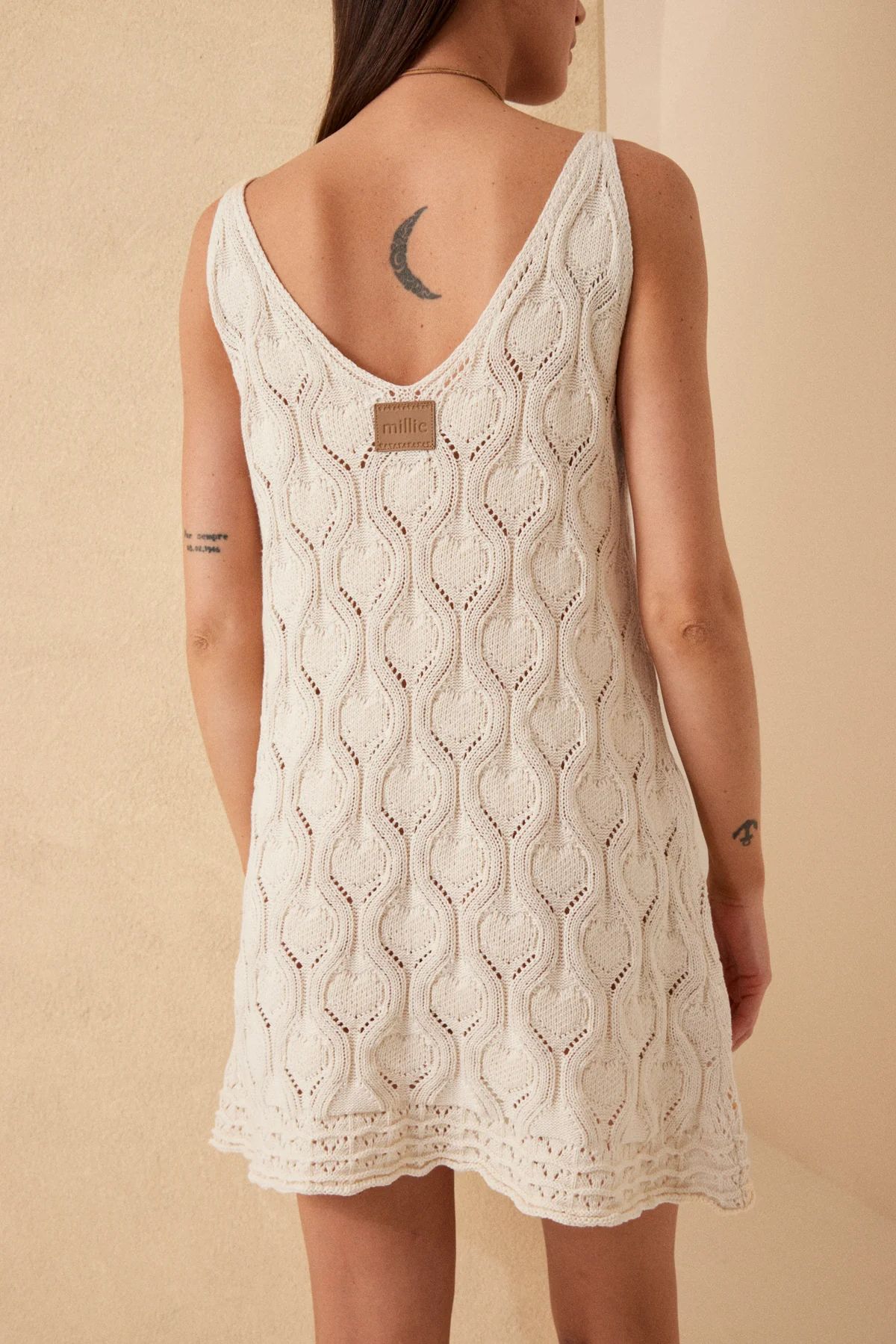 Vestido Cassis
