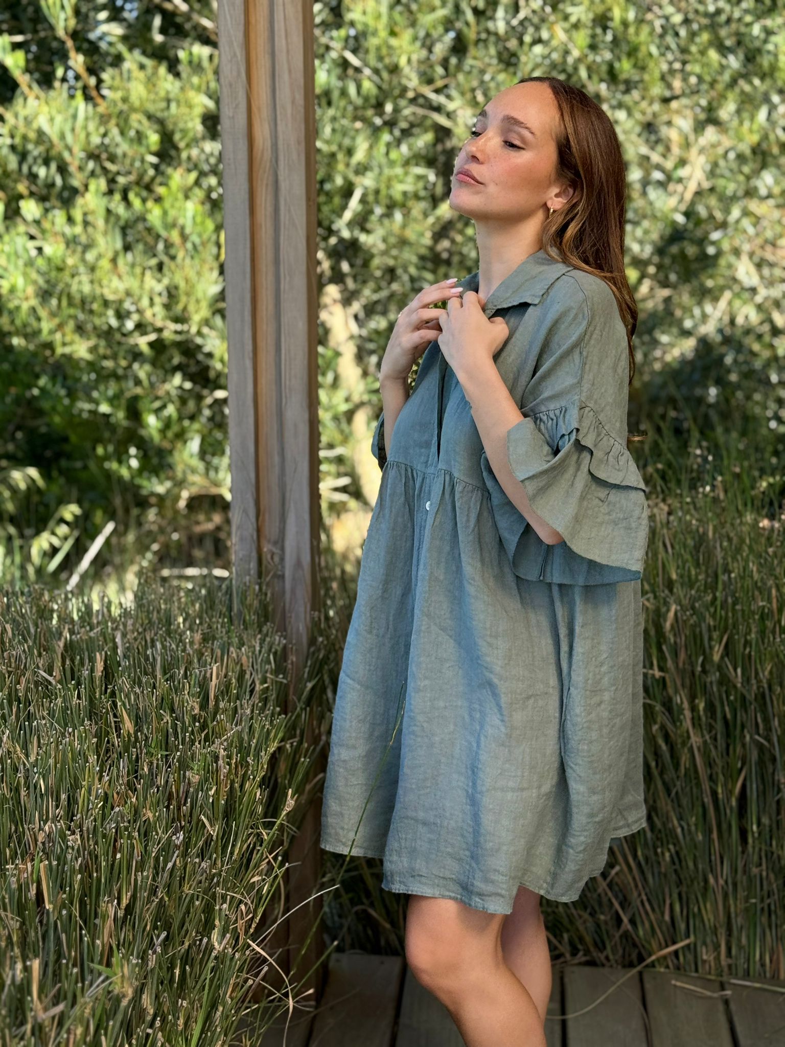 Vestido Milan