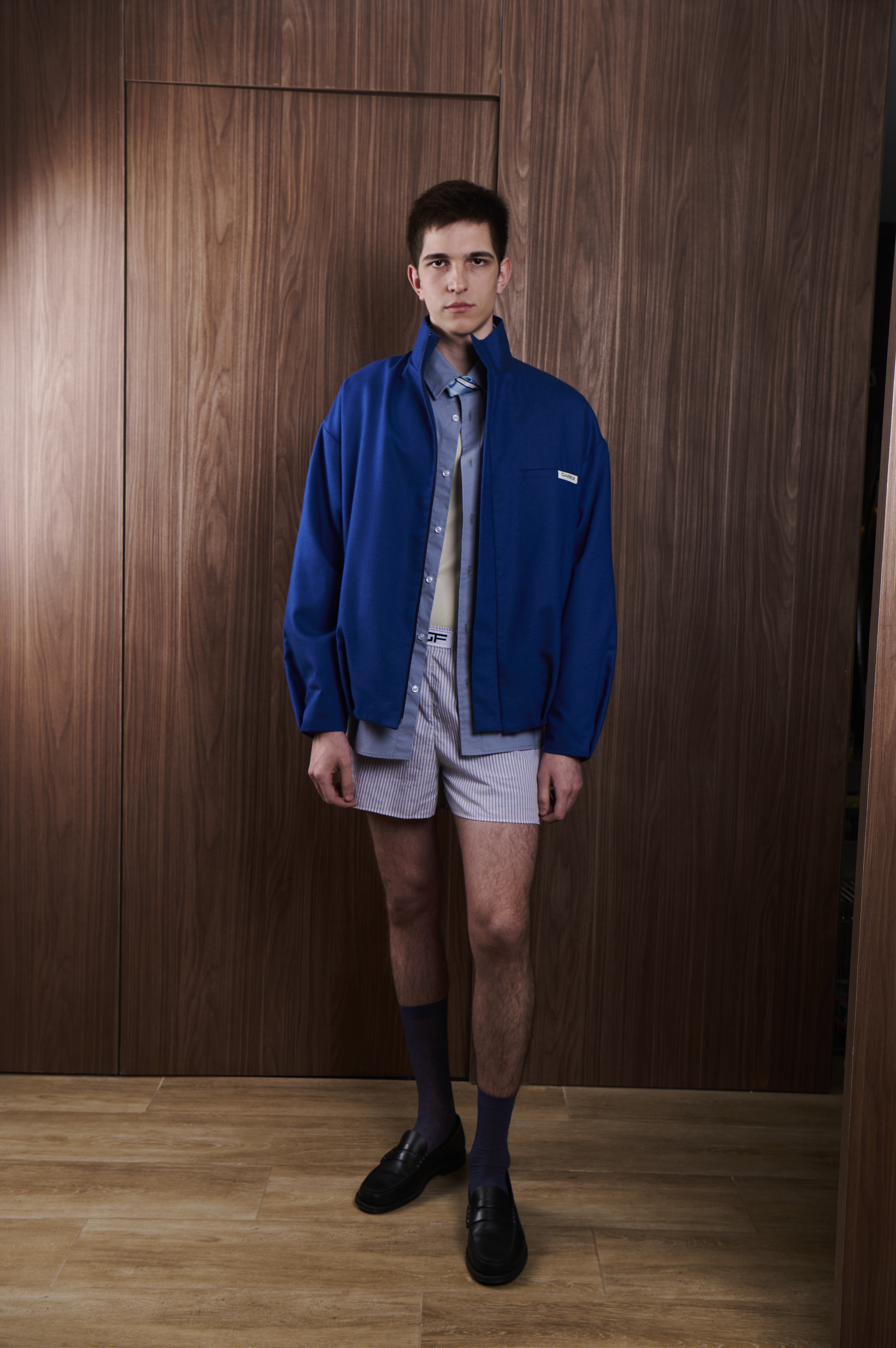 Campera Tortuga