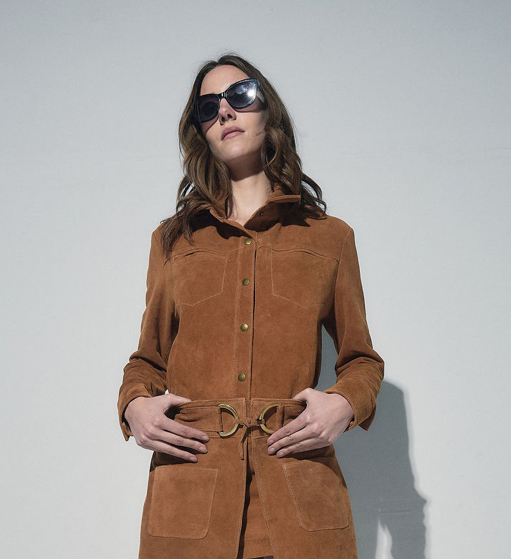 CAMISA NEW YORK By AMBER LEBON