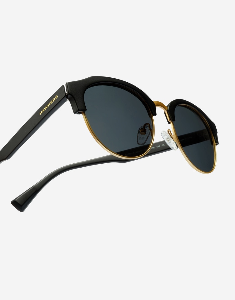 LENTES DE SOL - CLASSIC ROUNDED - POLARIZED GOLD DARK