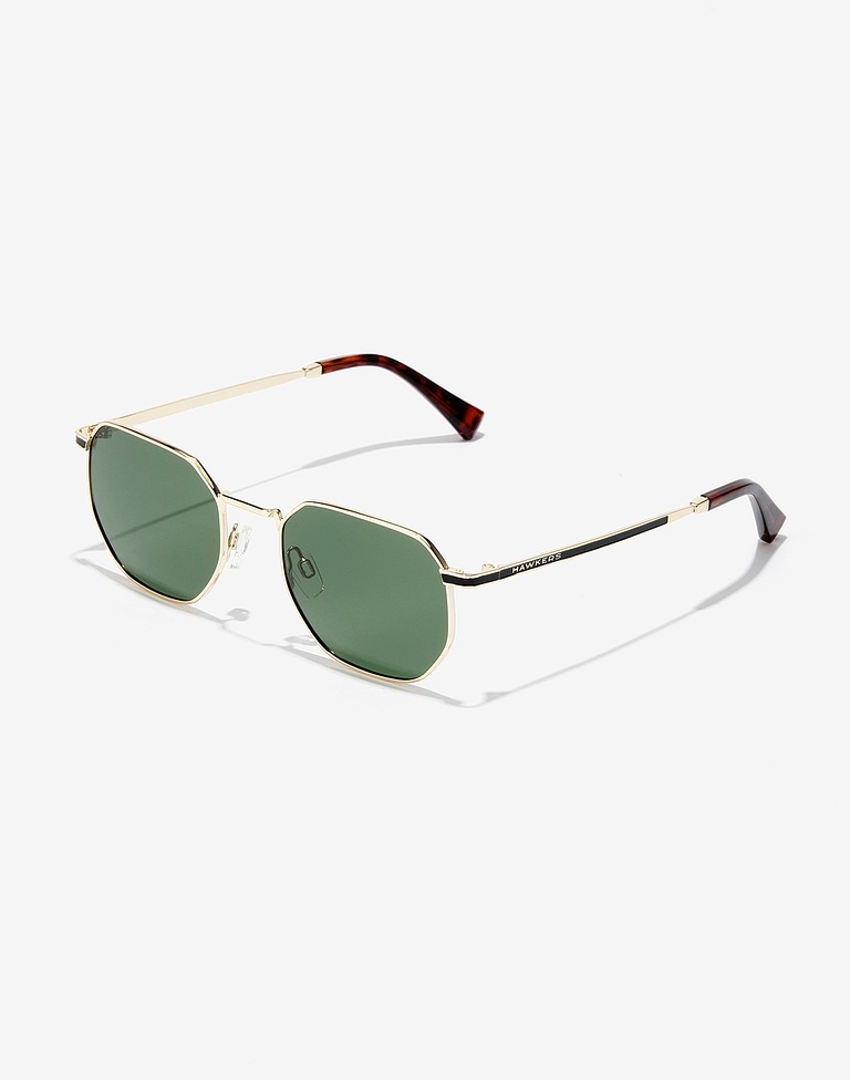 LENTES DE SOL - SIXGON - POLARIZED GOLD ALIGATOR