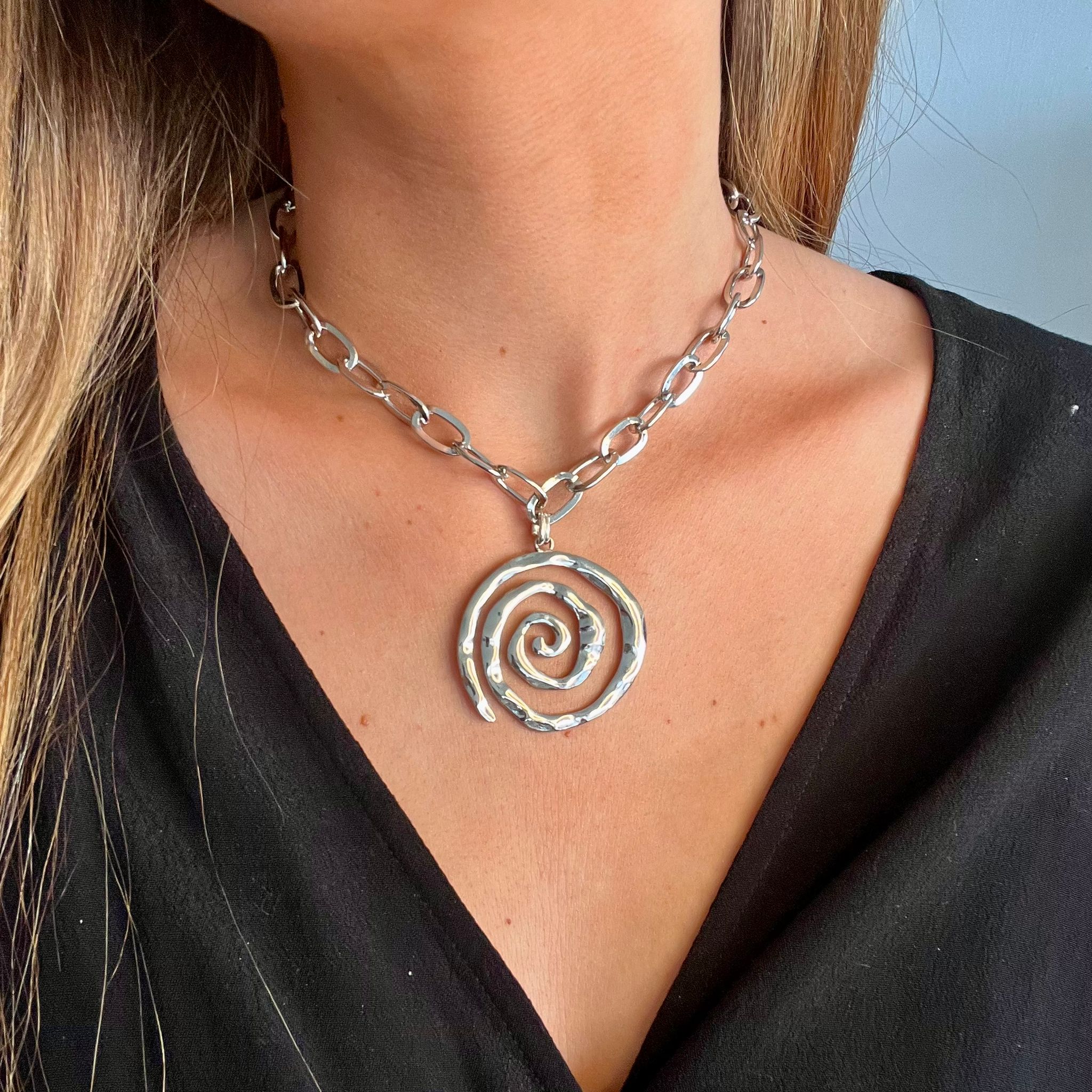 Collar Espiral