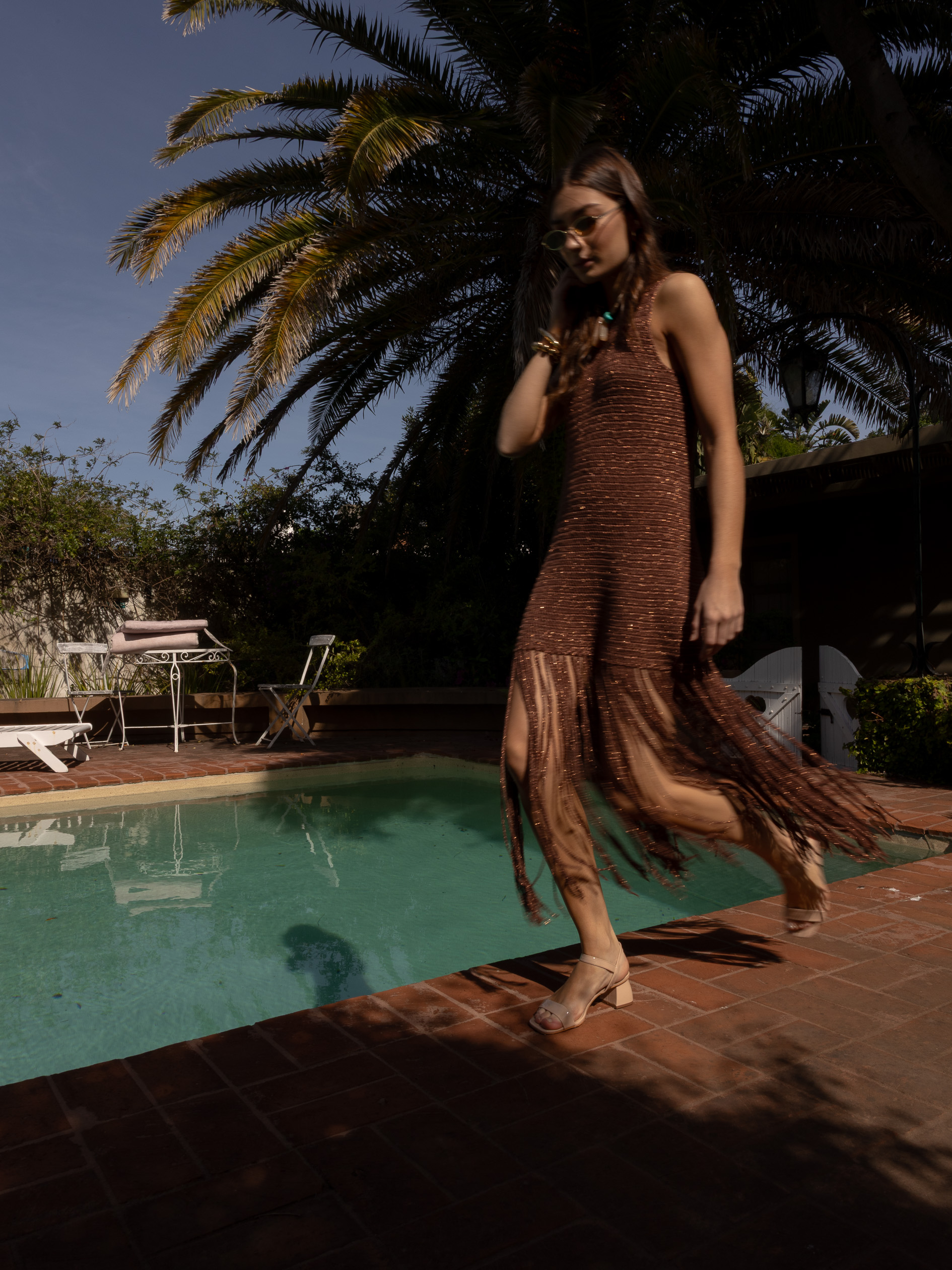 Vestido New Campo