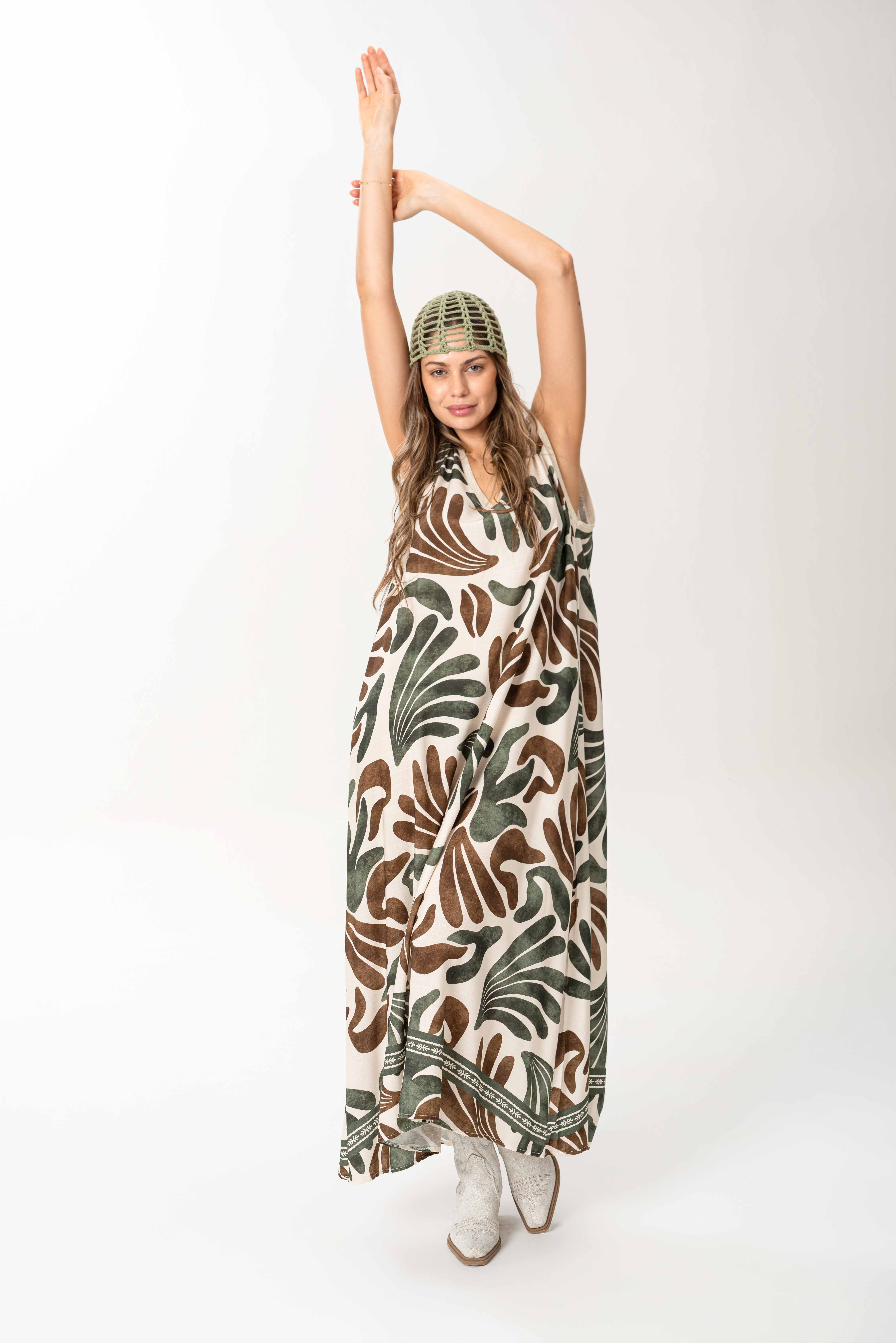 Vestido Massimo