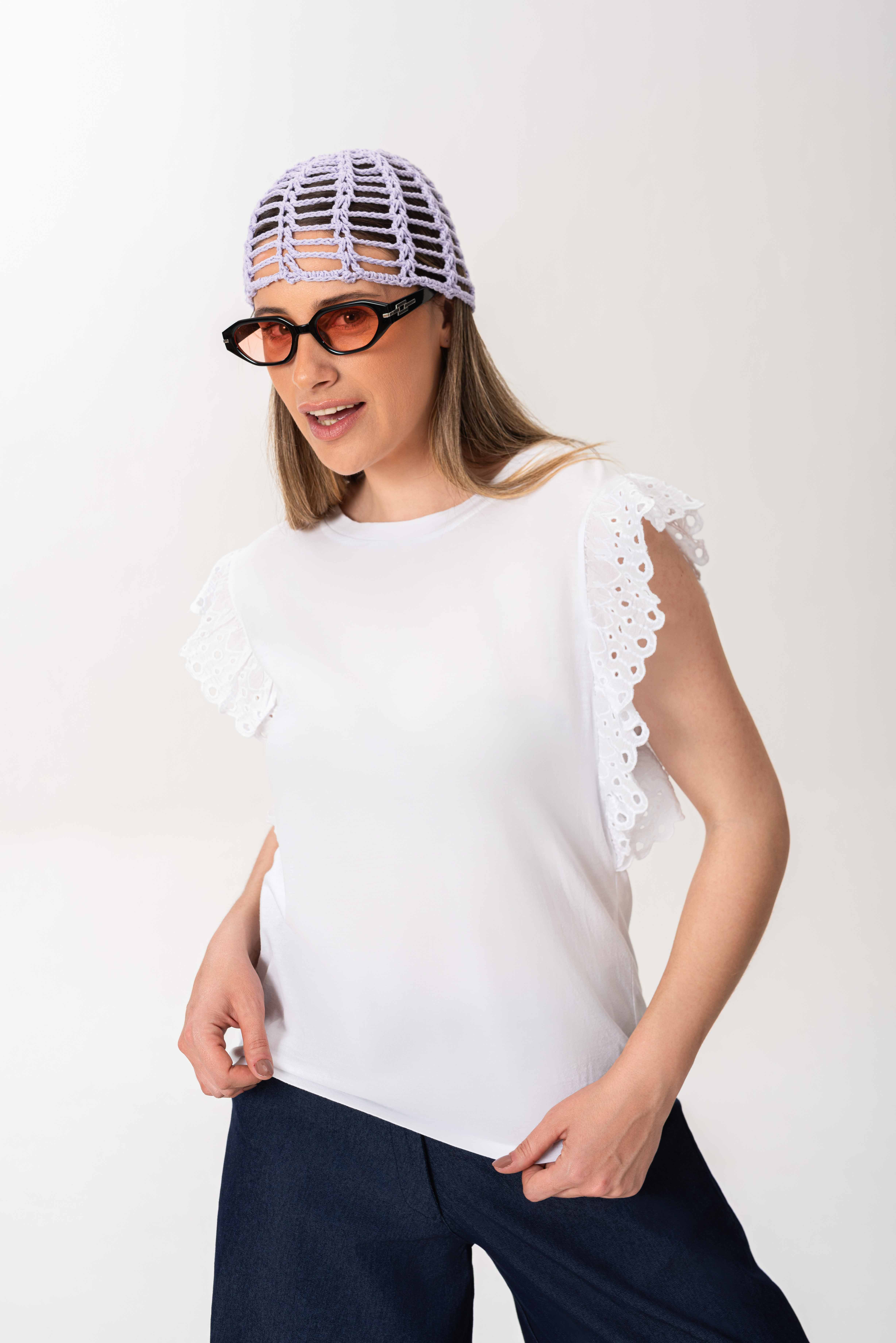 Mesh Hat Party