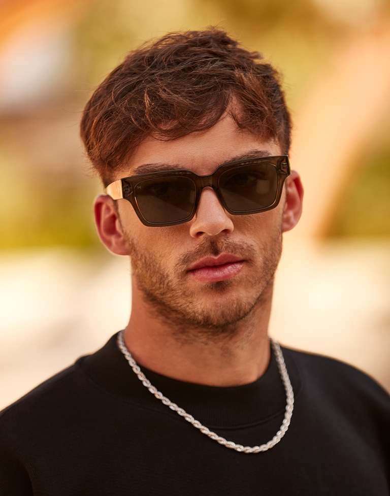 LENTES DE SOL - PIERRE GASLY - MATE