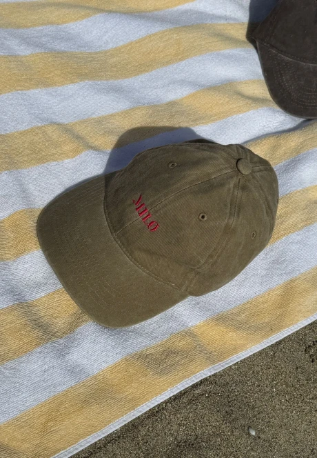 Cap Milo SS26