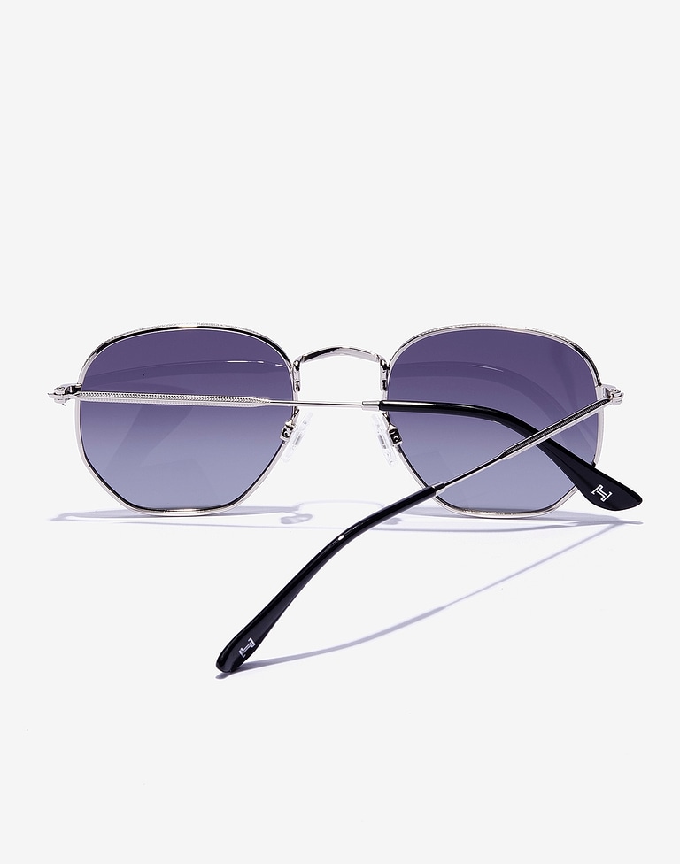 LENTES DE SOL -  SIXGON DRIVE - POLARIZED SILVER GREY