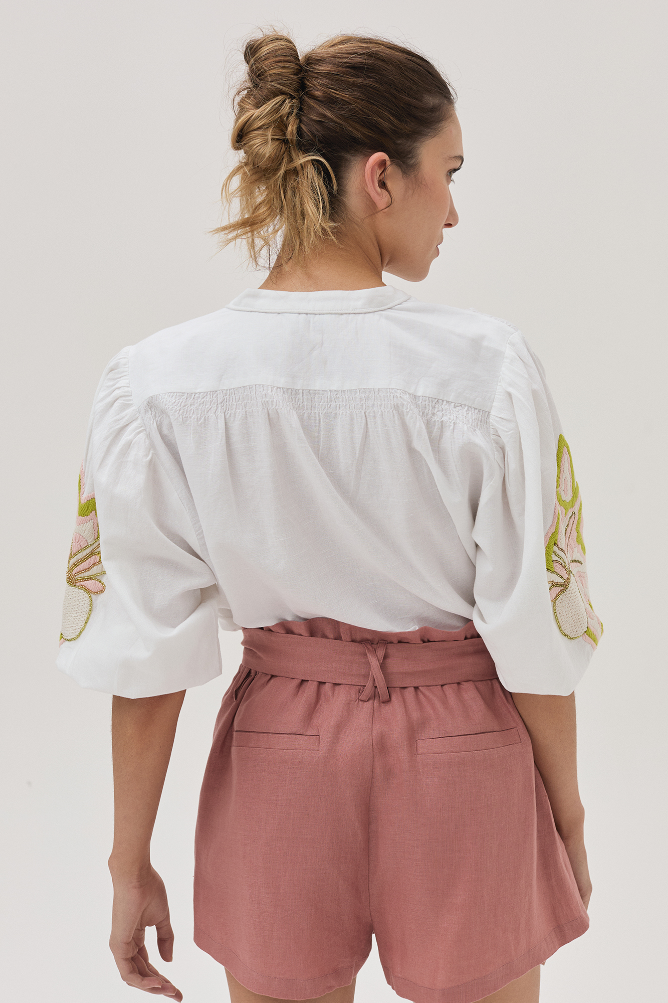 Camisa Begonia