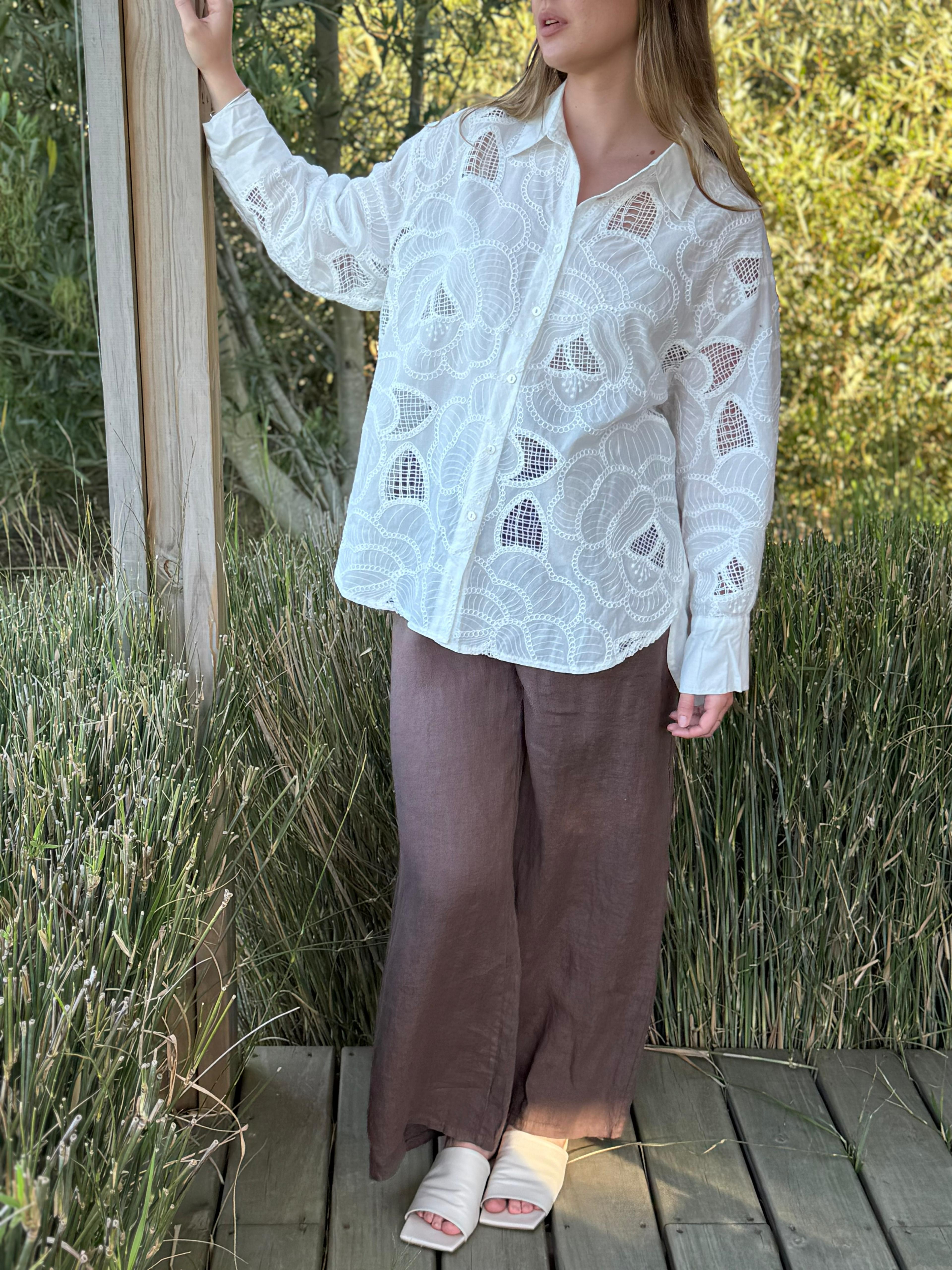 Camisa Bianca