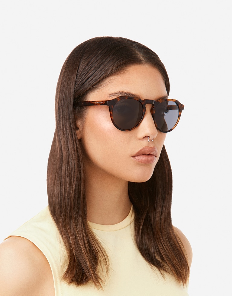 LENTES DE SOL - CAREY - DARK WARWICK X