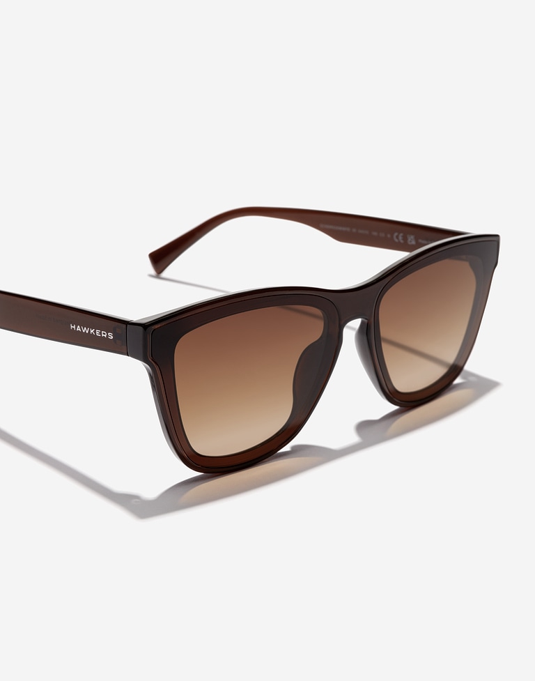 LENTES DE SOL -  DOWNTOWN MAX - BROWN PEANUT BUTTER