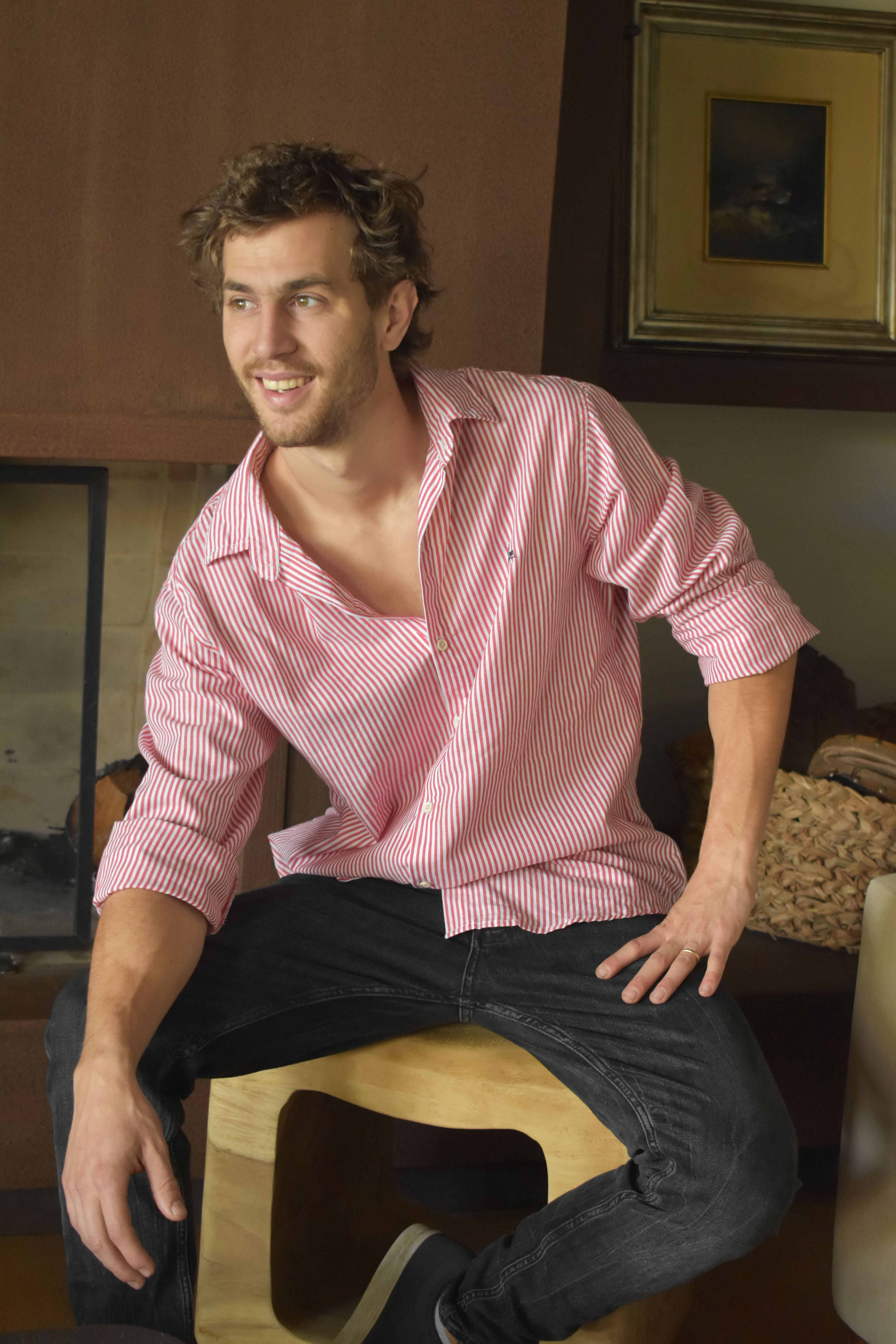CAMISA FULL SEASON