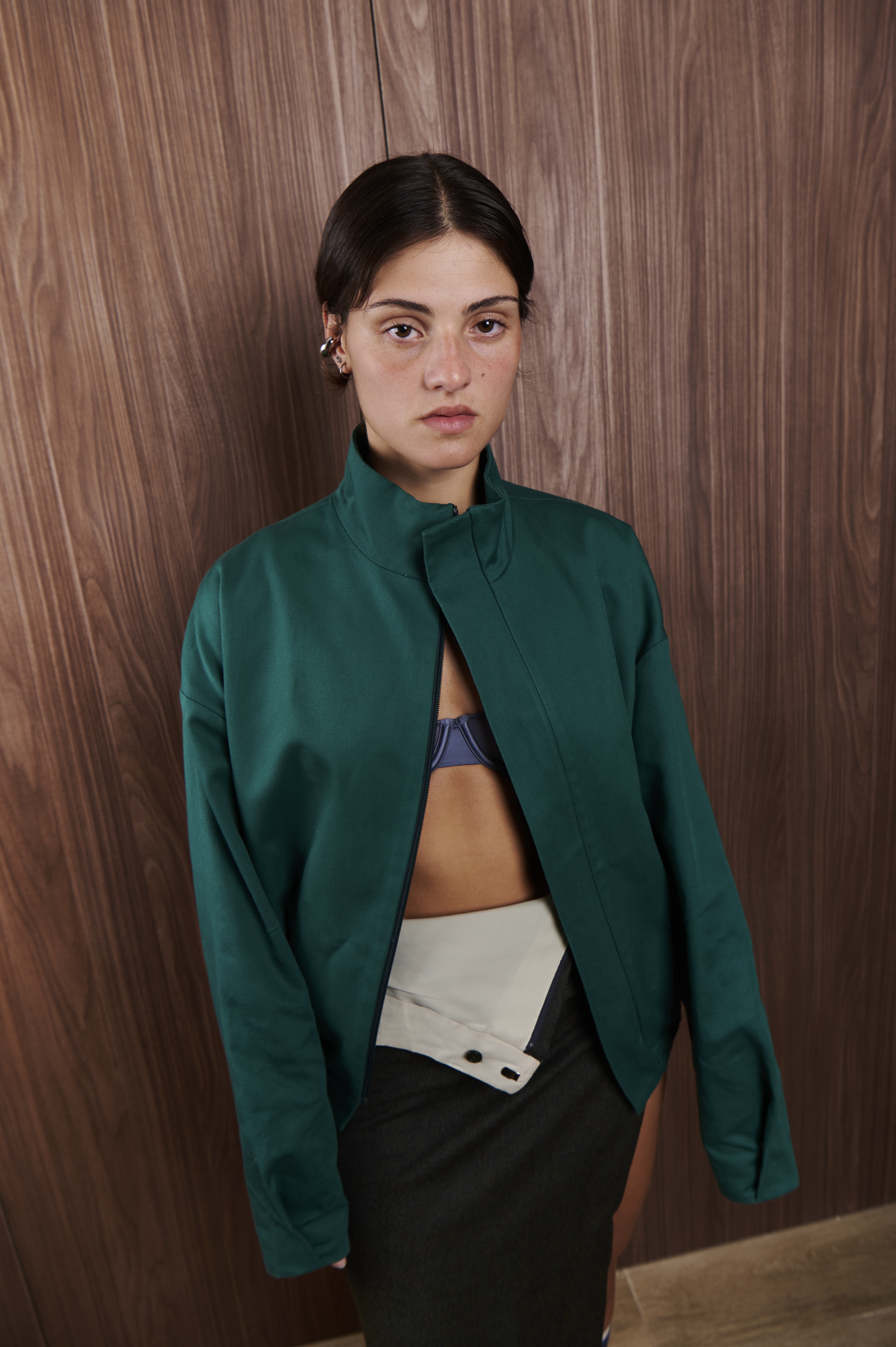 Campera Tortuga