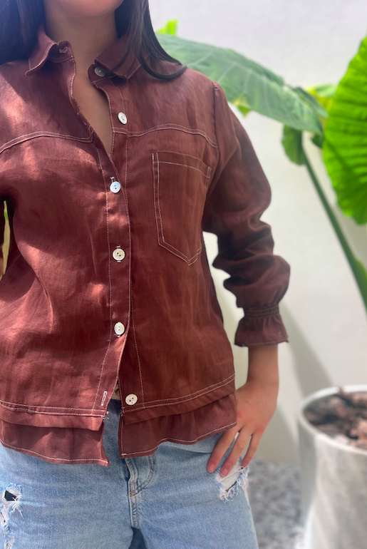 Camisa Kala