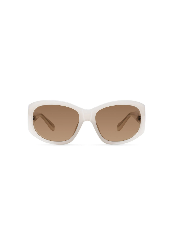 Lentes de Sol - Nathy Beige Kakao