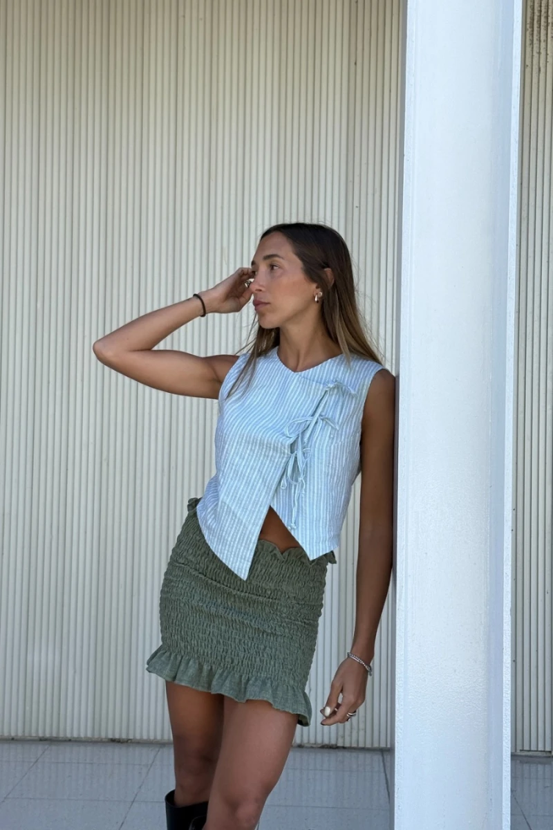 Blusa Kioto
