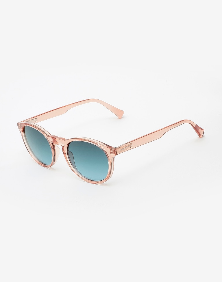 LENTES DE SOL -  Crystal Champagne · Deep Blue Bel Air