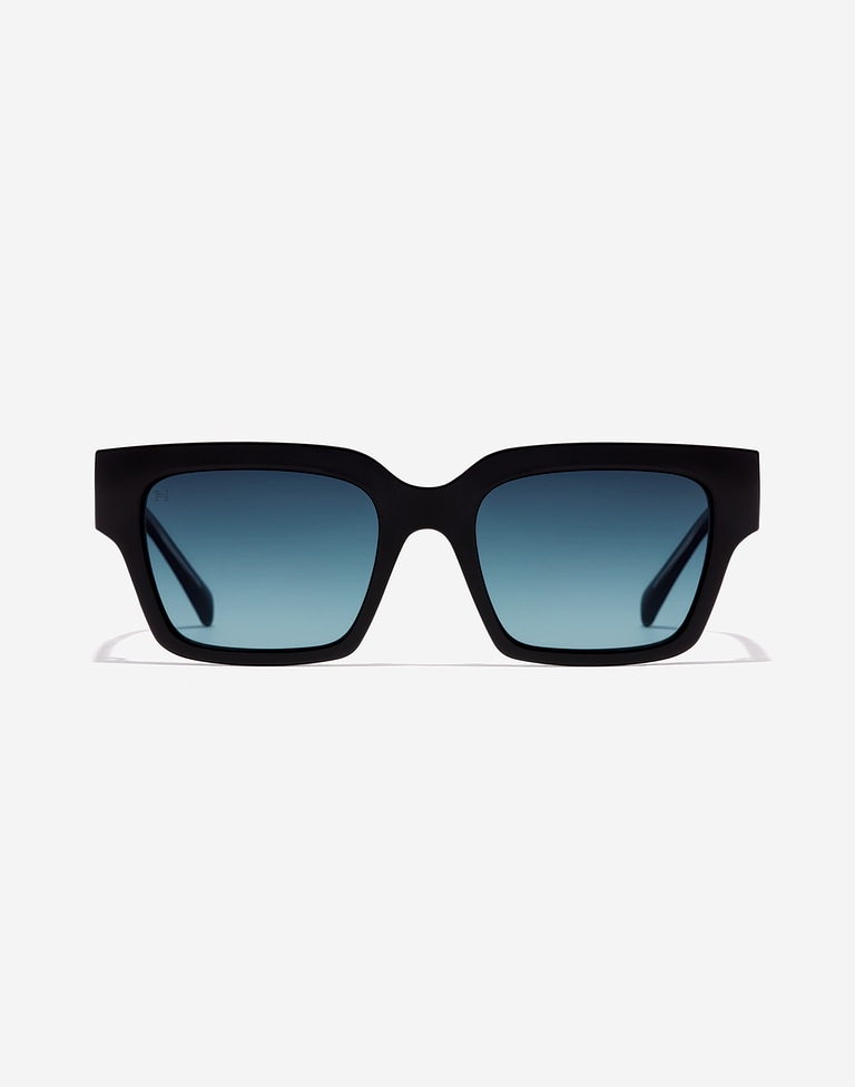 LENTES DE SOL - MATE - BLACK BLUE DENIM ECO