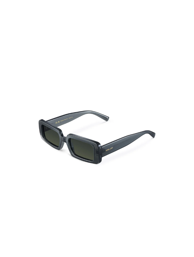Lentes de Sol - Kisai Fossil Olive