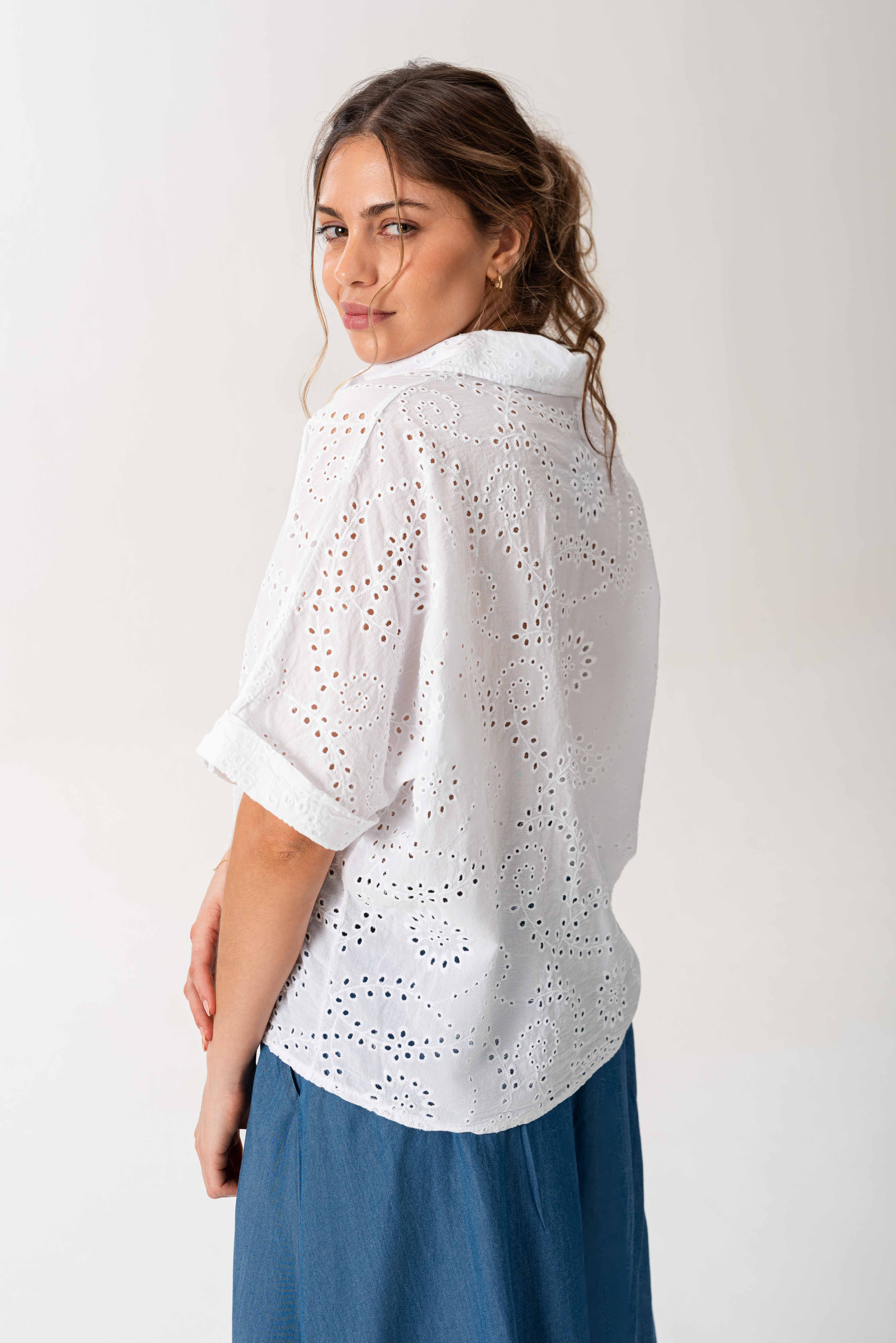 Camisa Minerva