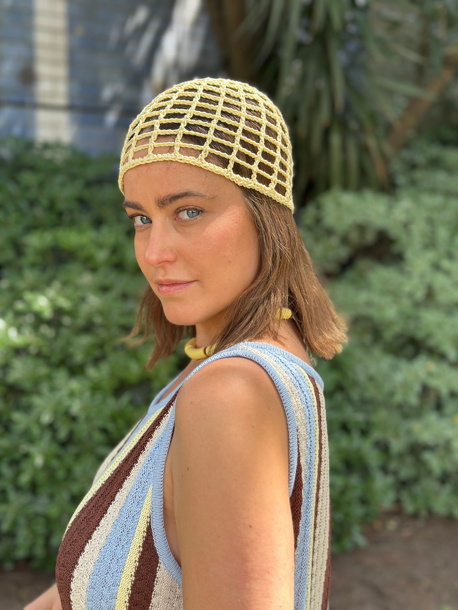 Casquete Fresa