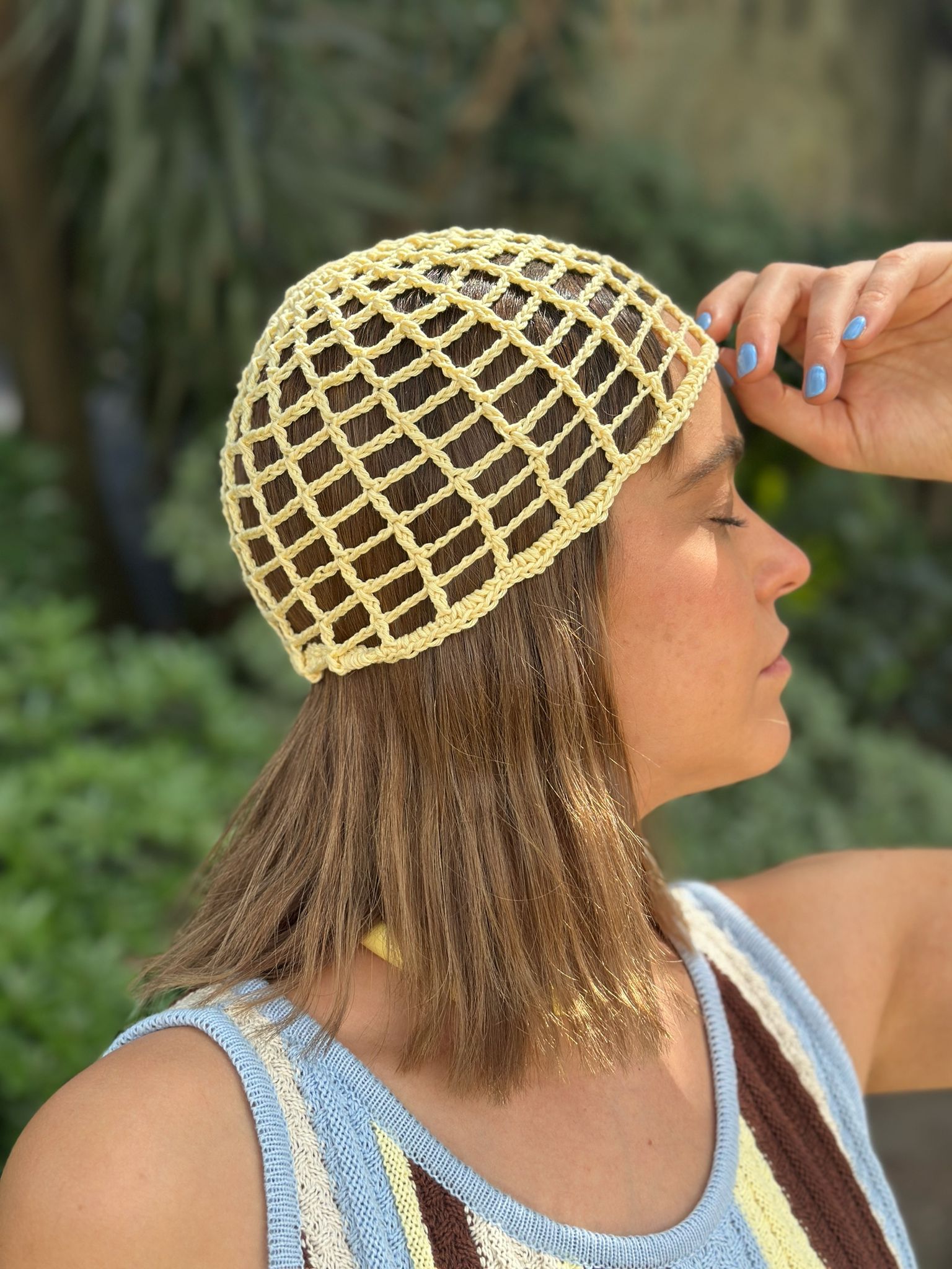 Casquete Fresa