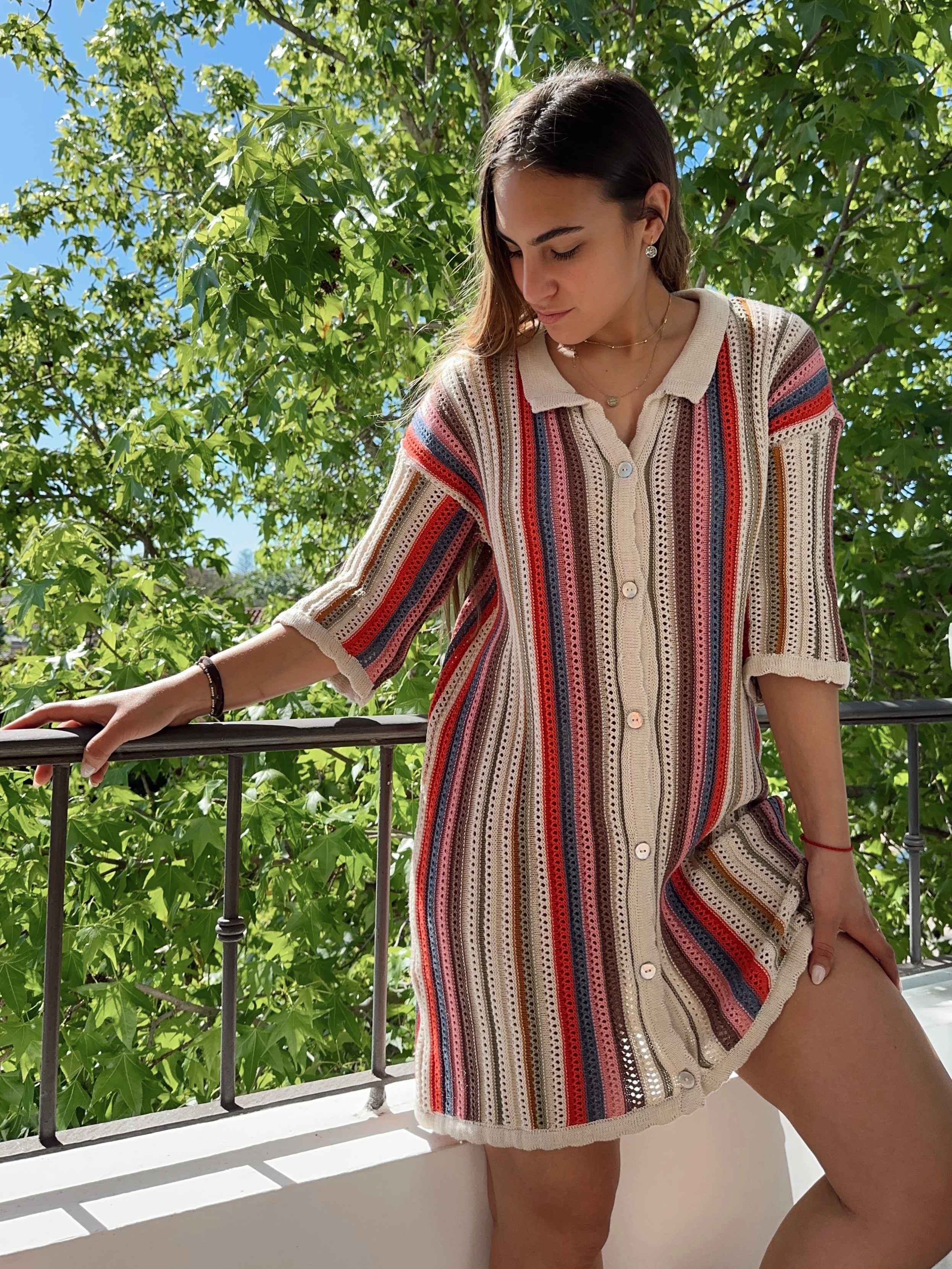 CAMISOLA SAFARI