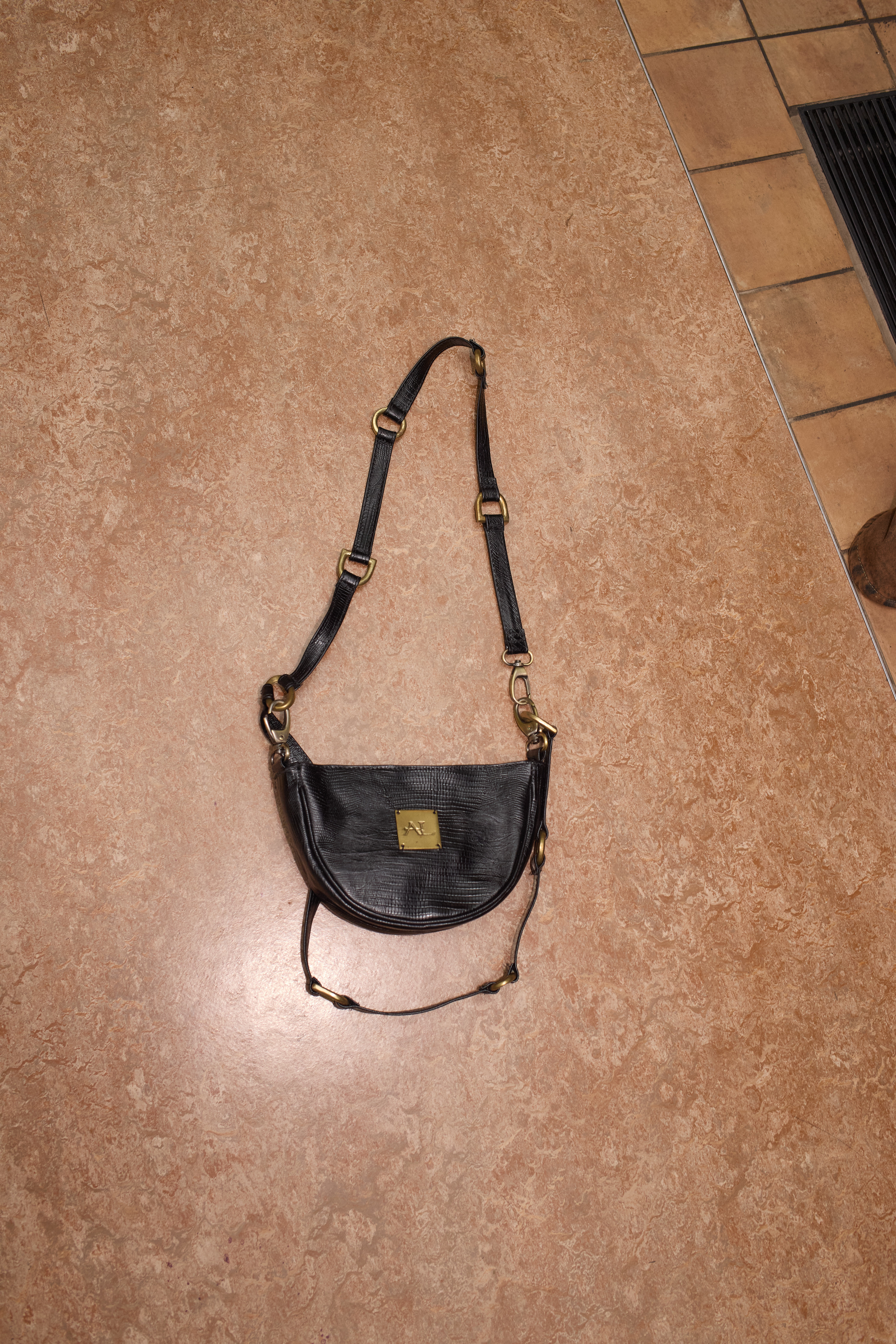 Brassy Bag