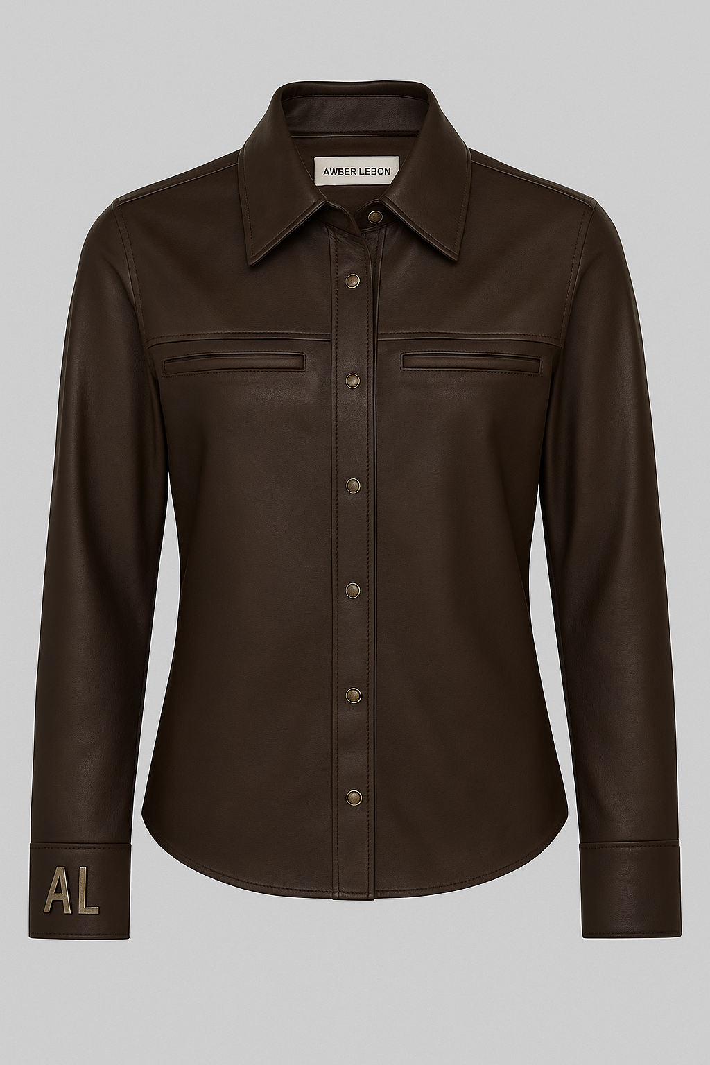 CAMISA NEW YORK By AMBER LEBON