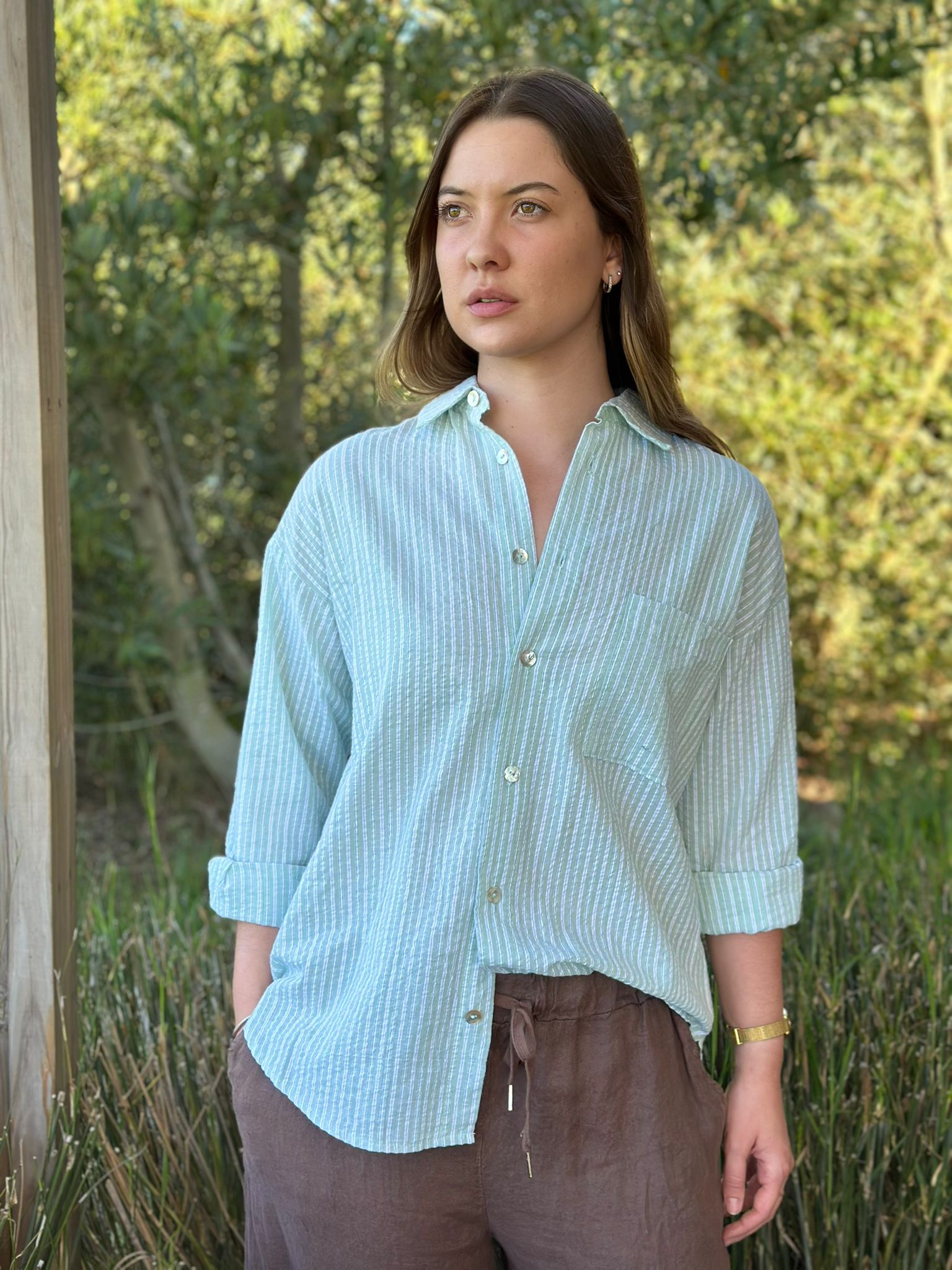 Camisa Emilia