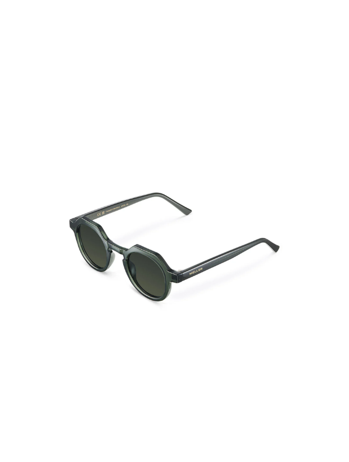 Lentes de Sol - Hasan Fog Olive
