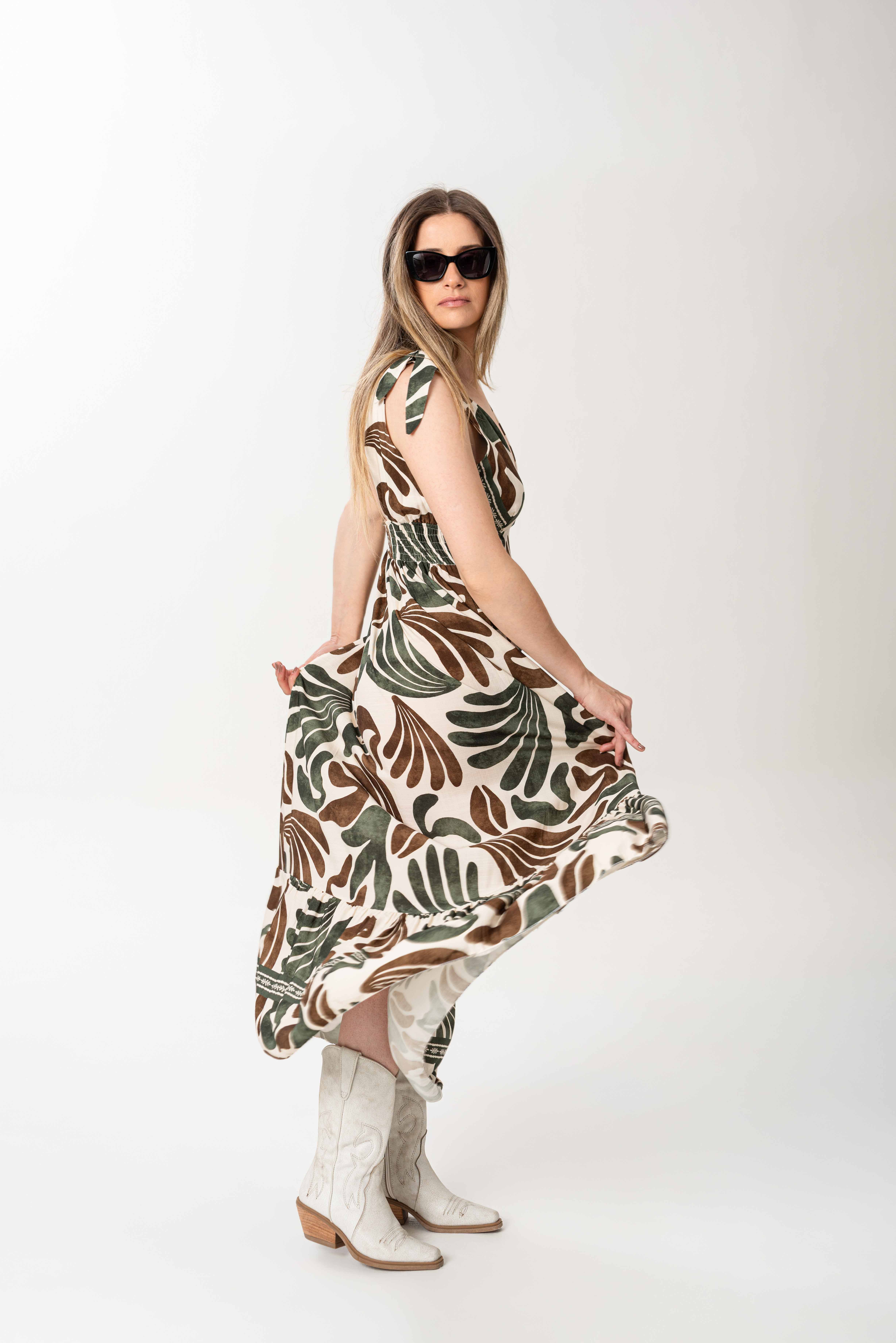 Vestido Roma