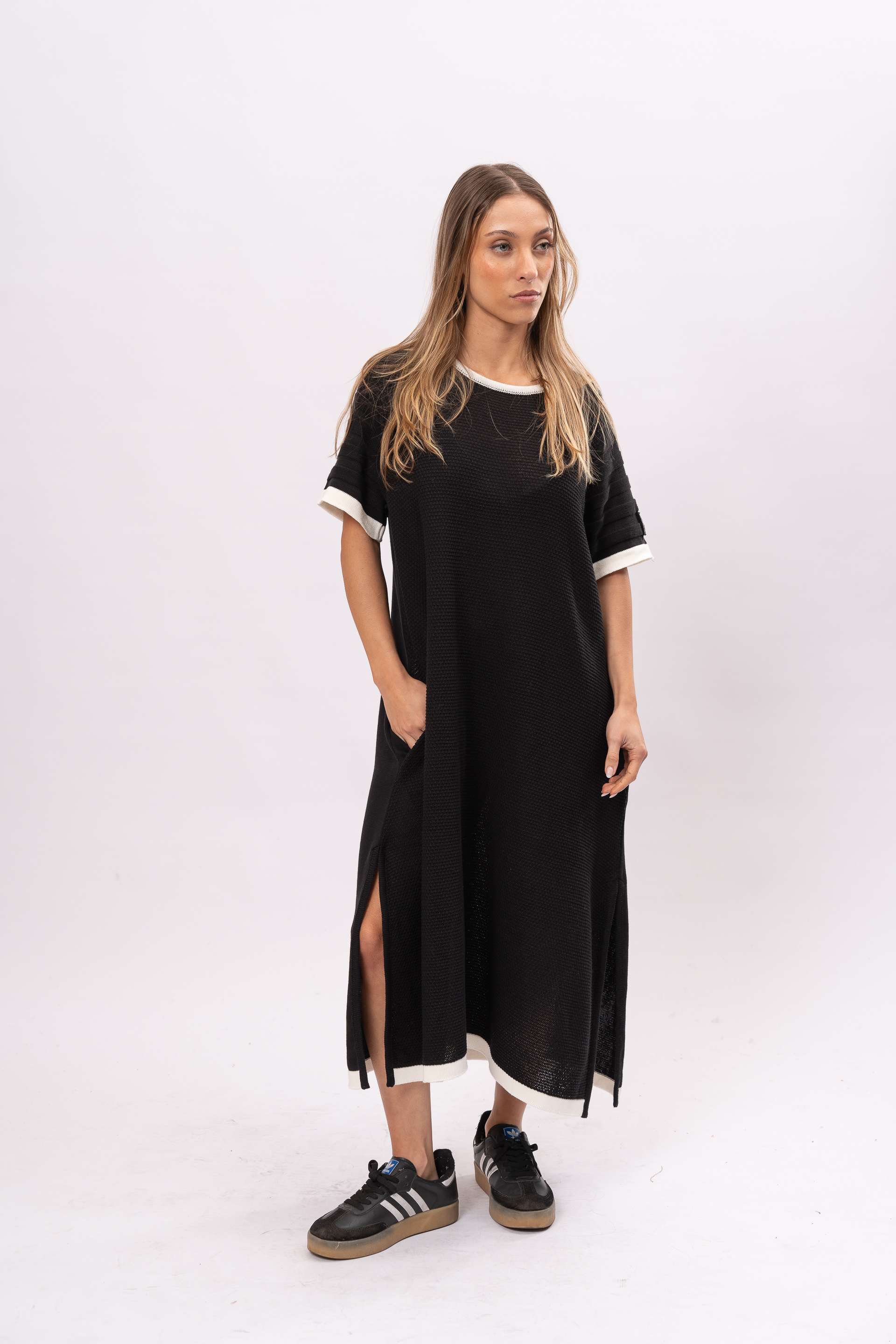 Vestido Samba Long