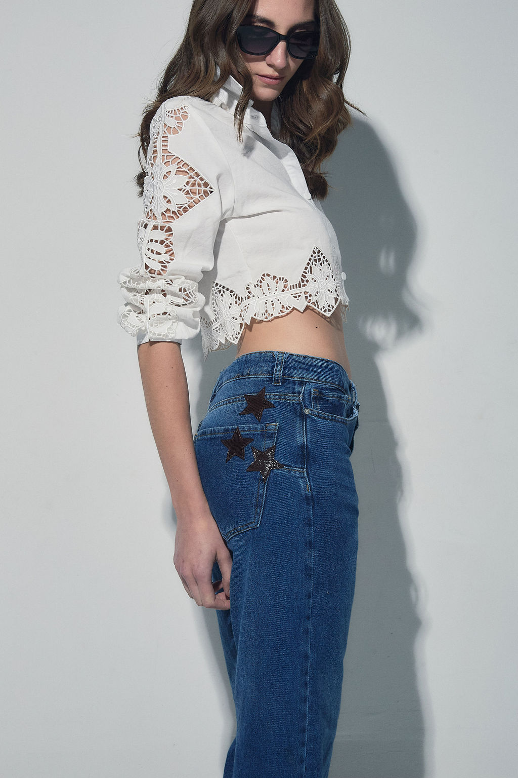 JEAN NEW STARS By AMBER LEBON