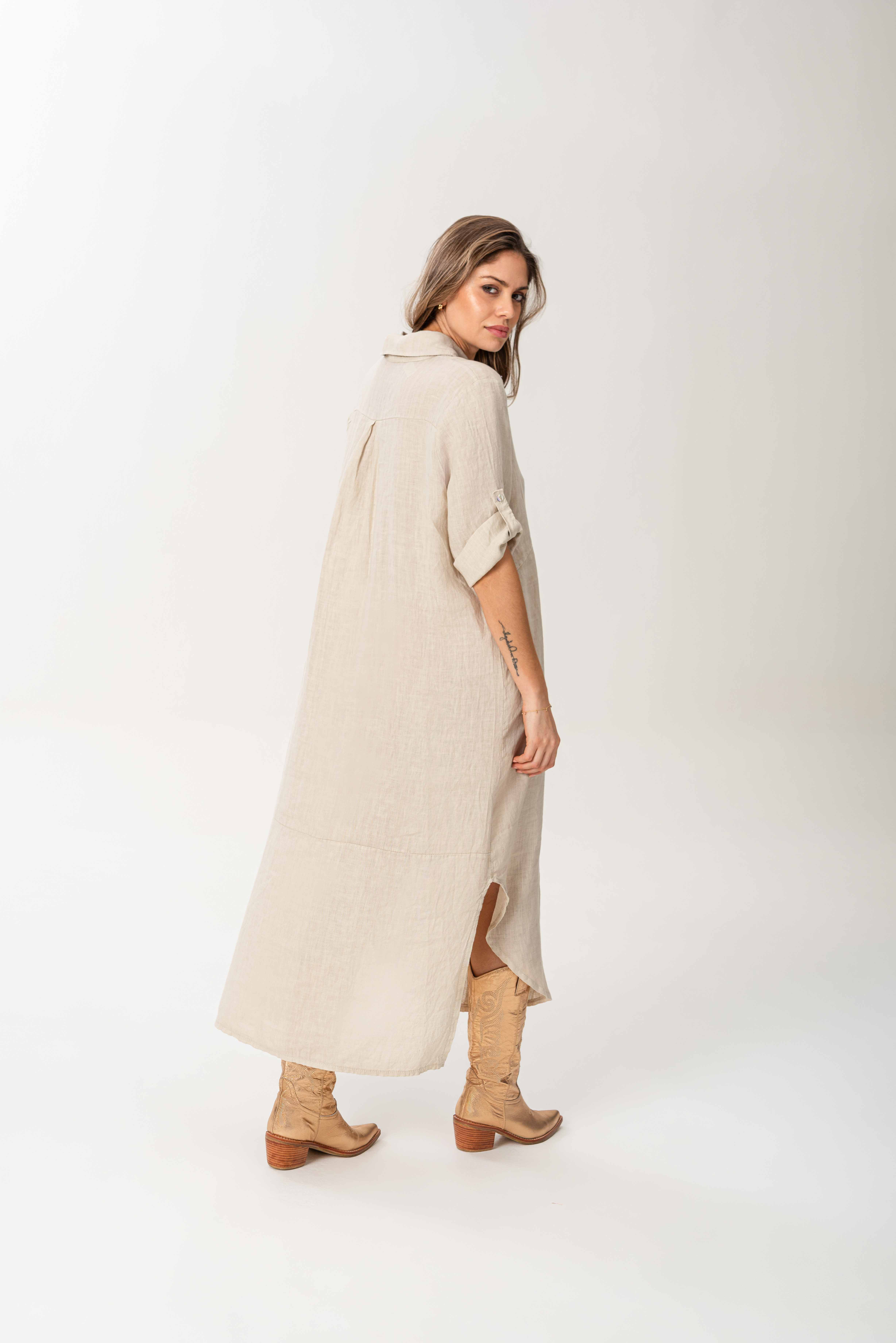 Vestido Augusto