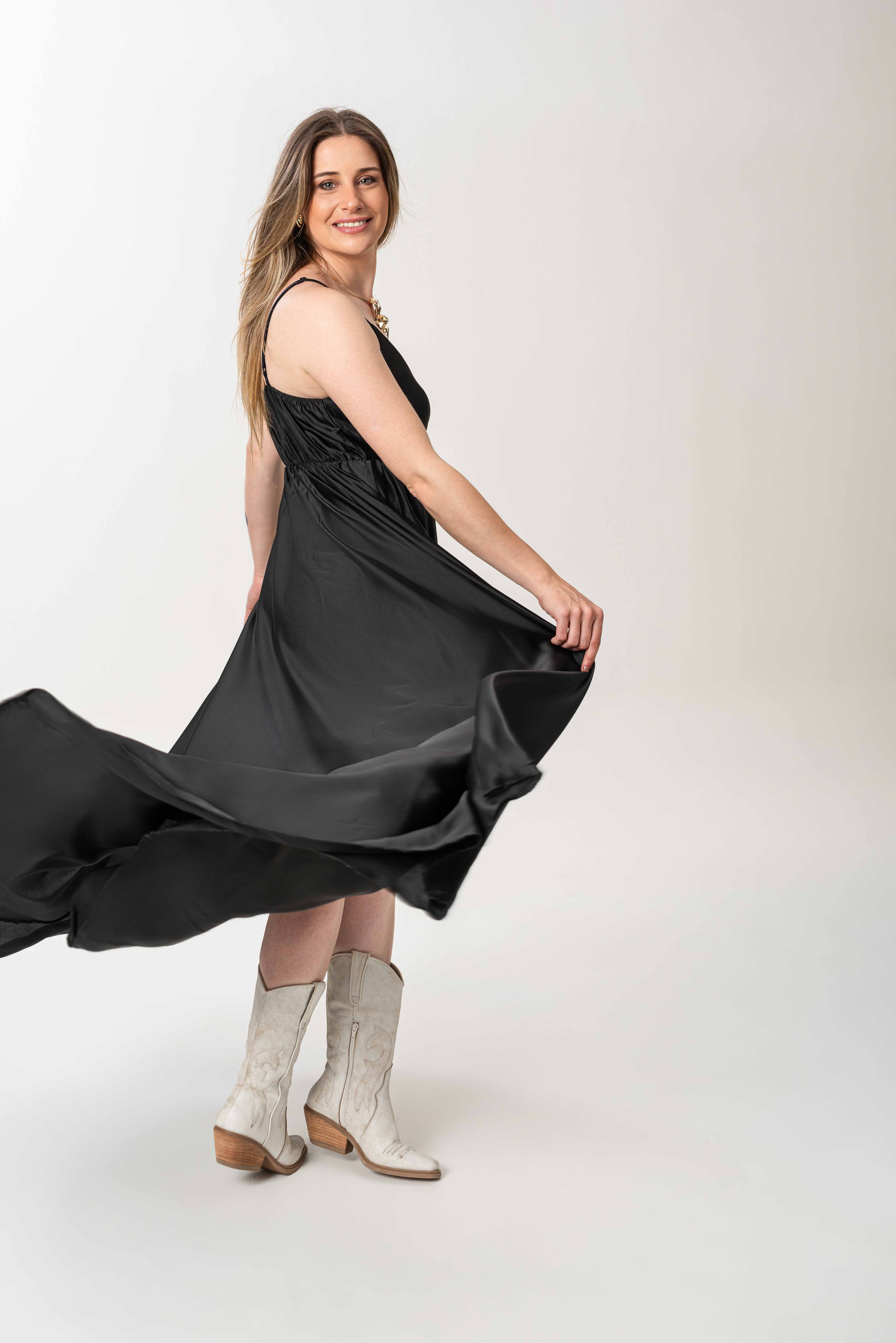 Vestido Colosseo