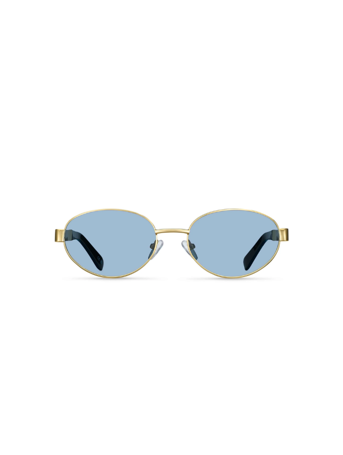 Lentes de Sol - Karam Gold Blue